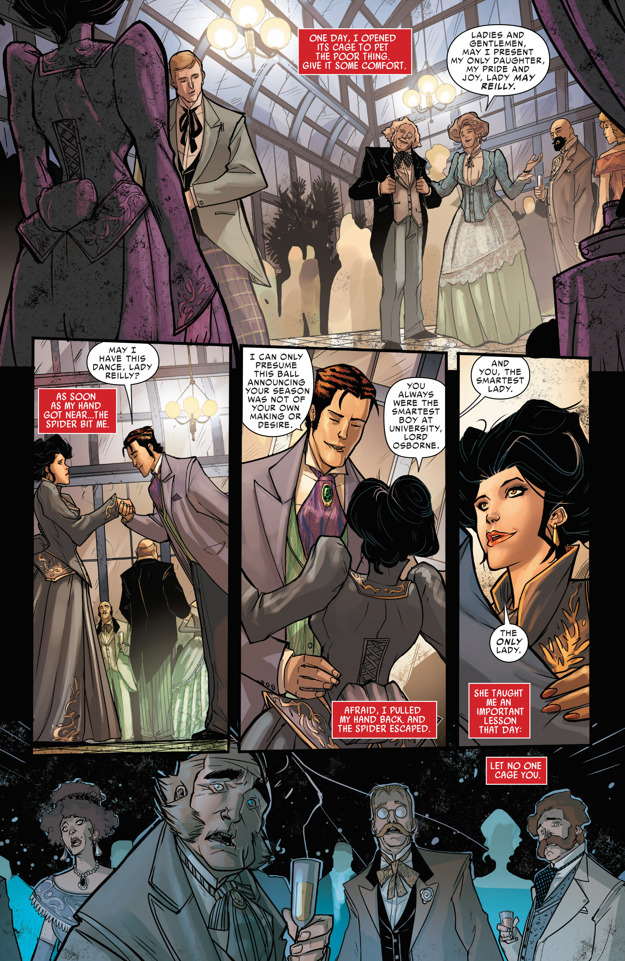 Read online Spider-Verse comic -  Issue #1 - 16