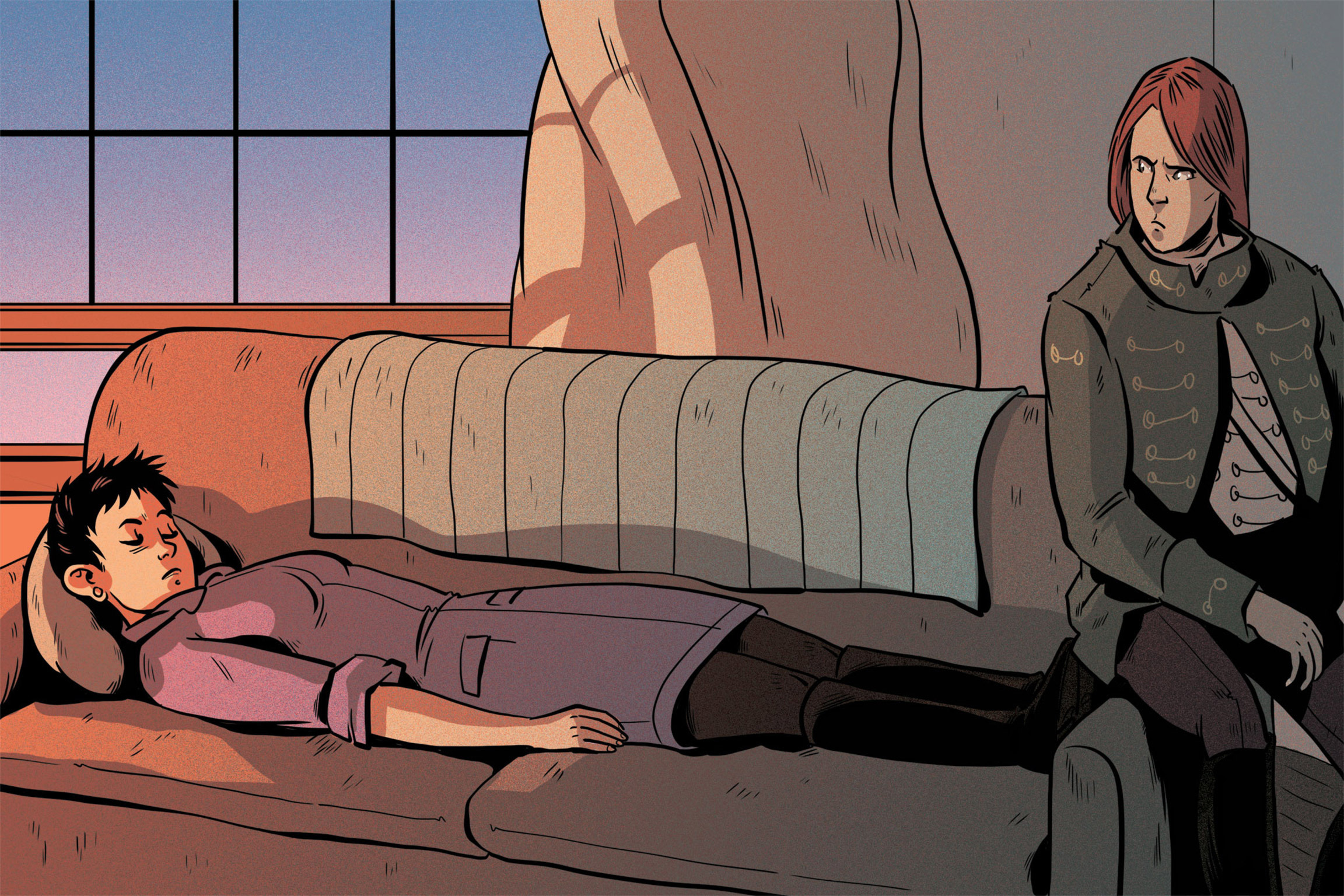 Read online Valentine comic -  Issue #11 - 76