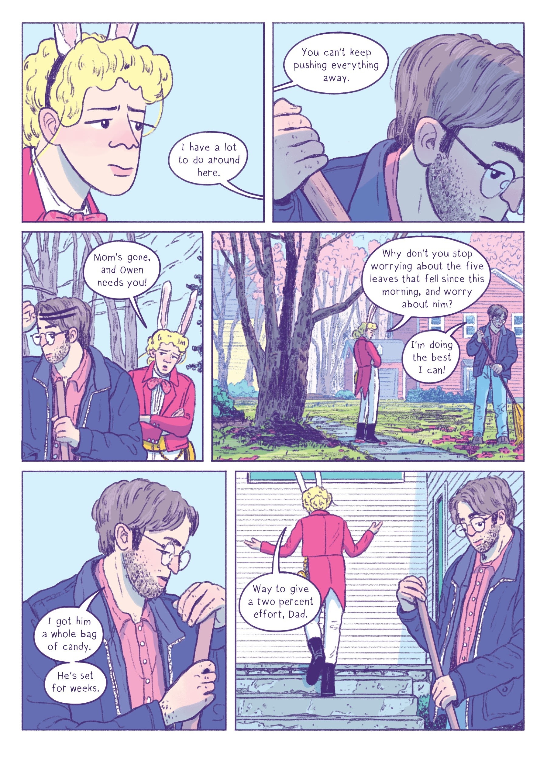 Read online Delicates comic -  Issue # TPB (Part 2) - 68