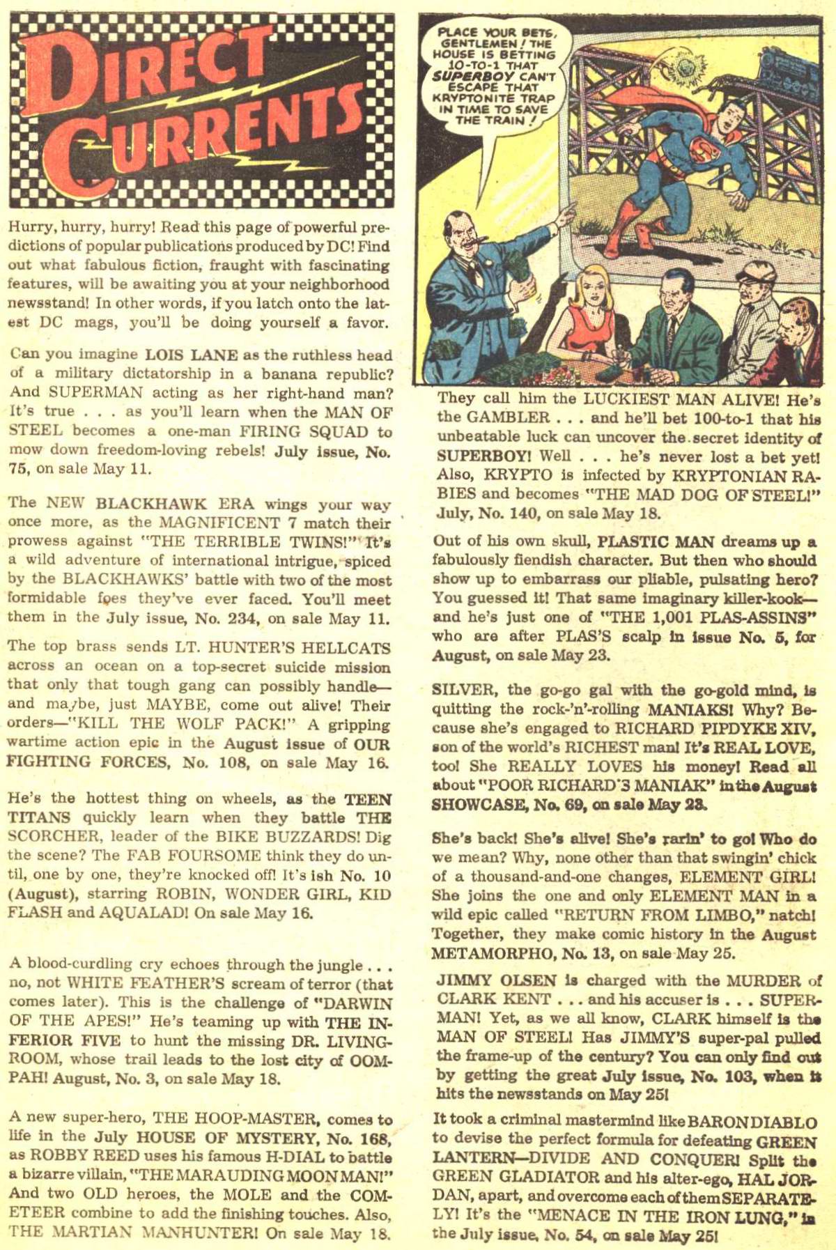 Read online Batman (1940) comic -  Issue #193 - 80