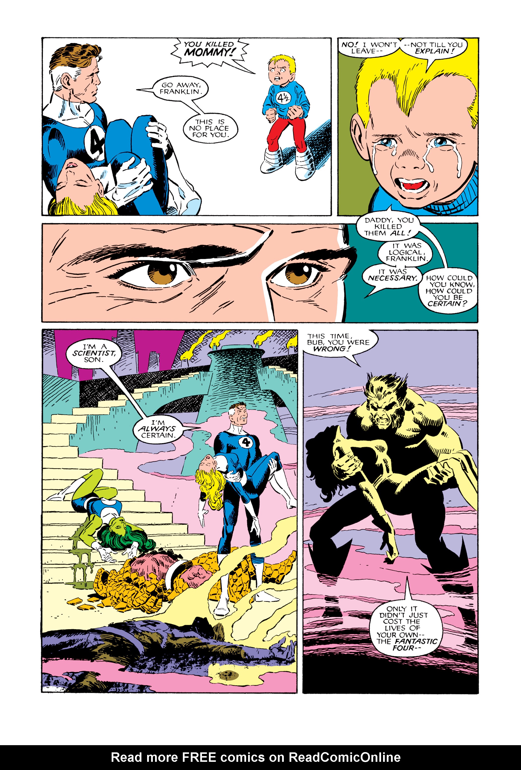 Read online Marvel Masterworks: The Uncanny X-Men comic -  Issue # TPB 14 (Part 4) - 36