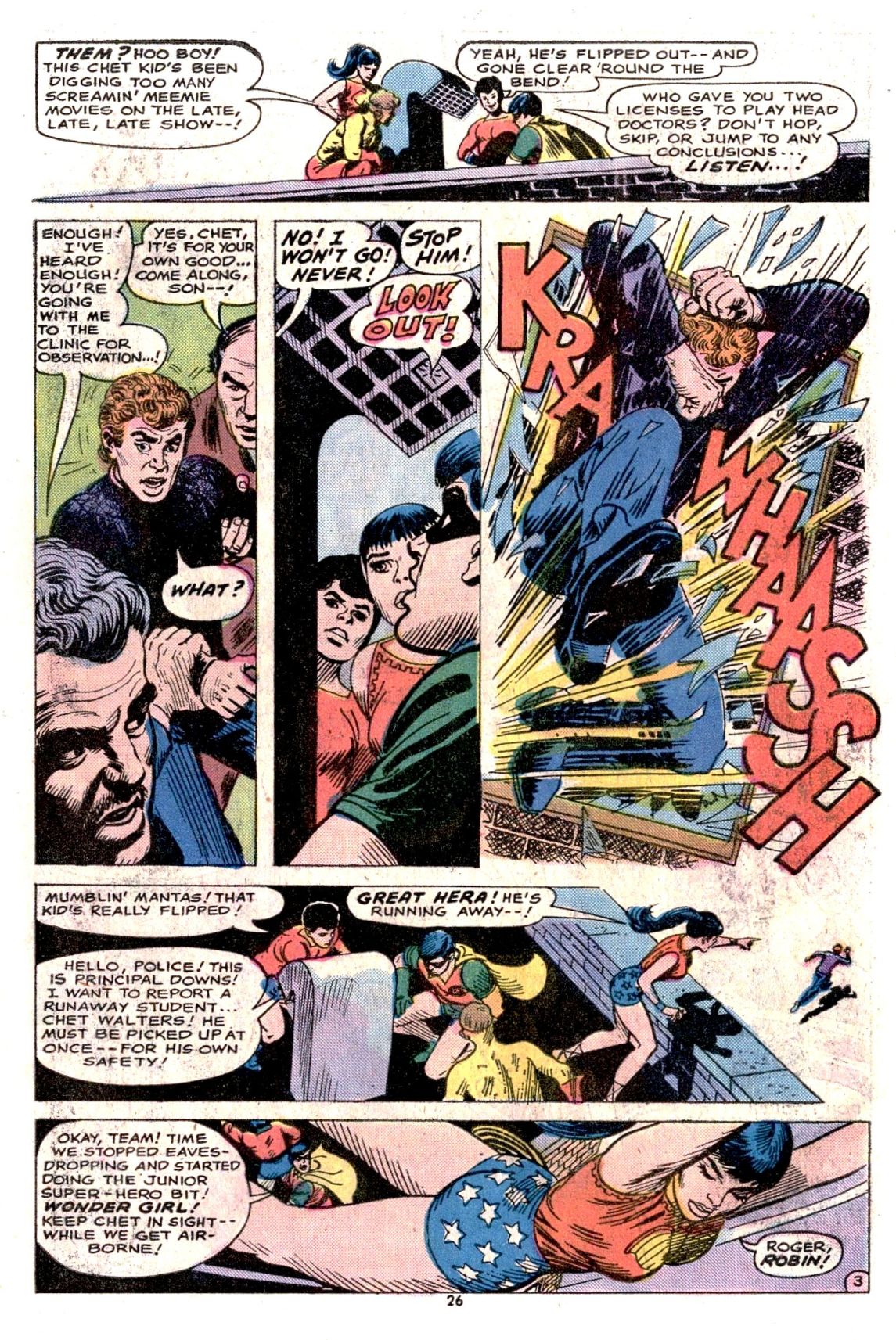Read online The Brave and the Bold (1955) comic -  Issue #116 - 26