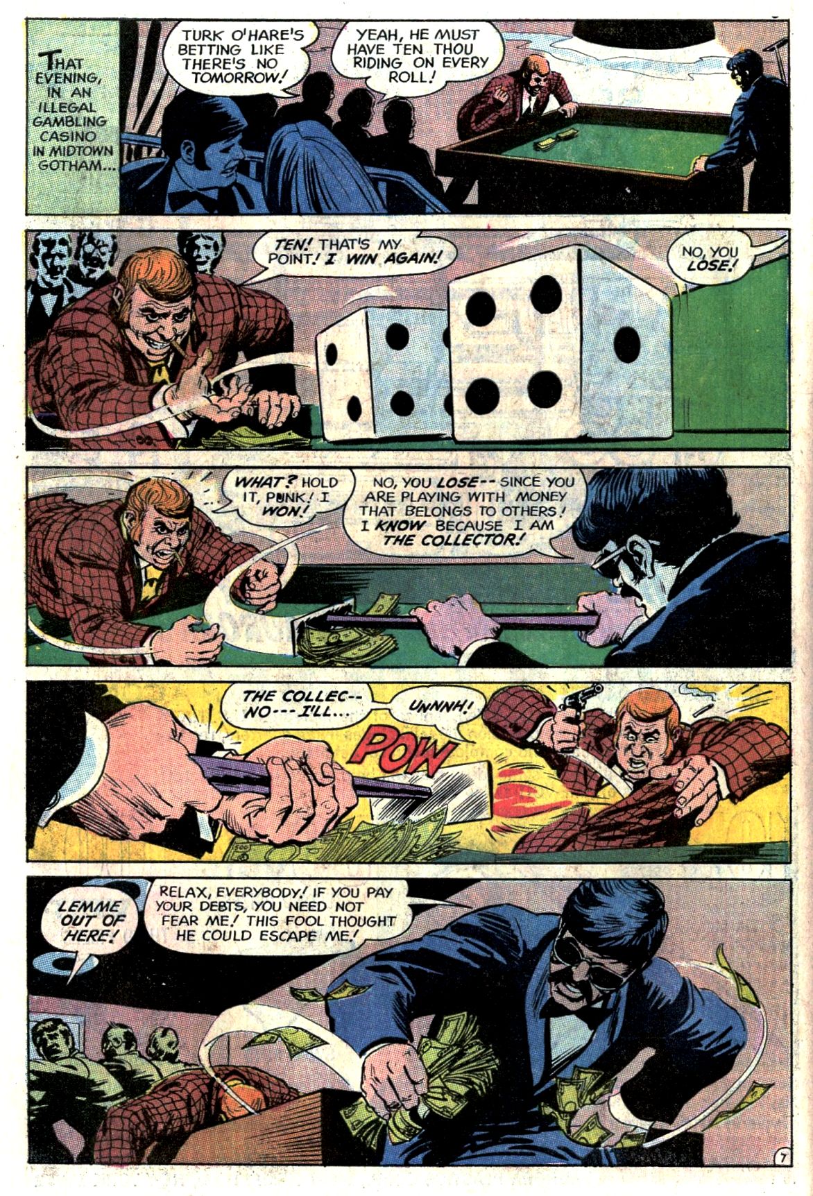 Read online The Brave and the Bold (1955) comic -  Issue #91 - 10