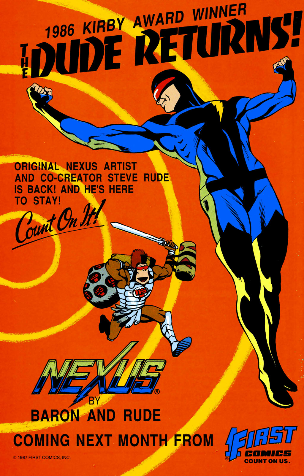 Read online Jon Sable, Freelance comic -  Issue #47 - 36