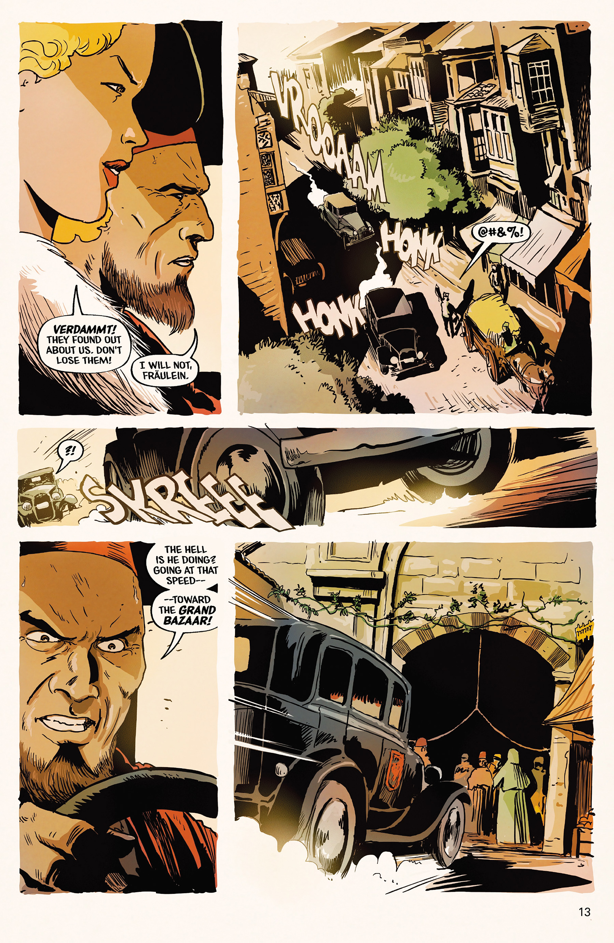 Read online Dark Horse Presents (2014) comic -  Issue #28 - 14
