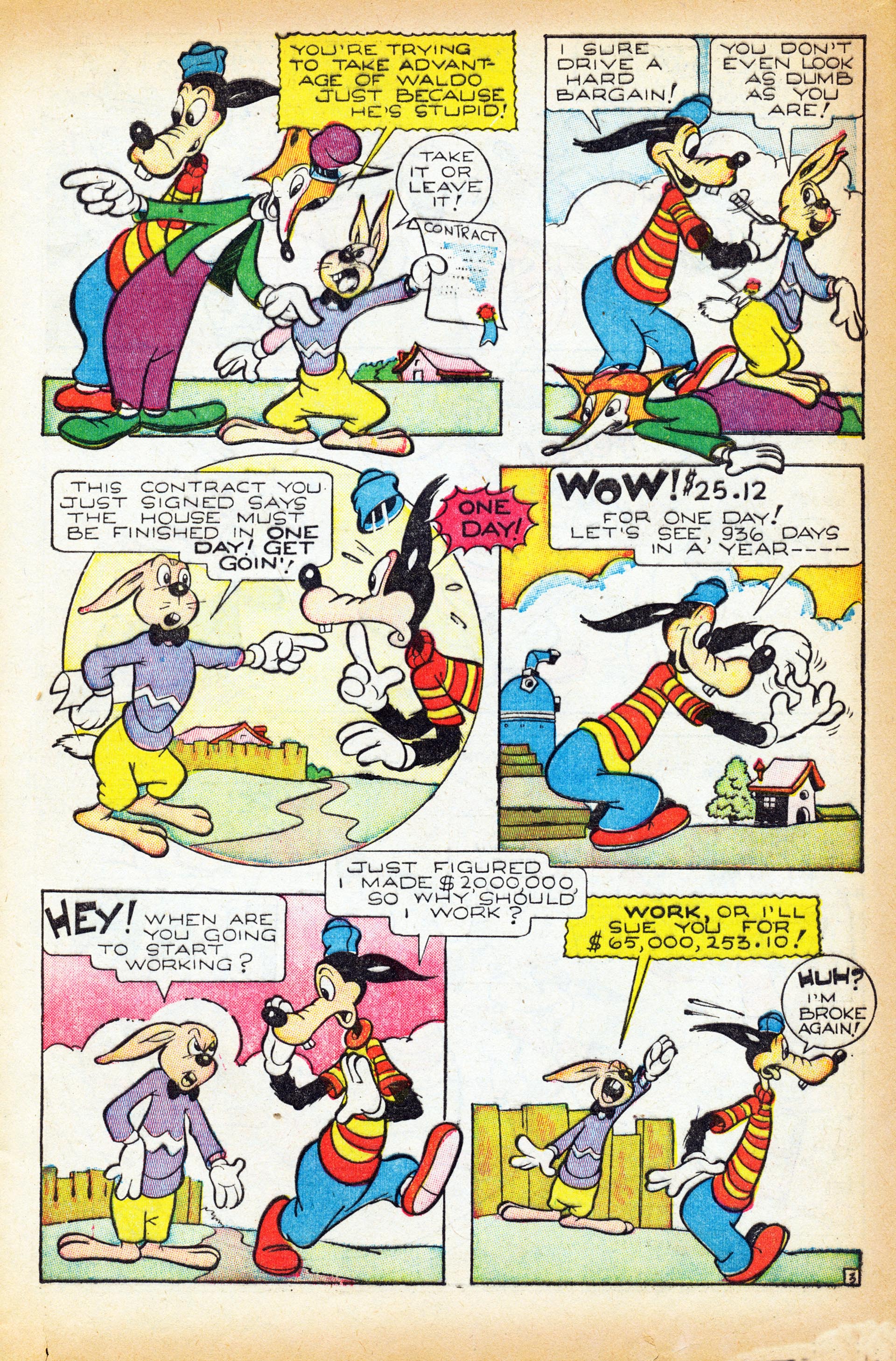 Read online Comic Capers comic -  Issue #5 - 13