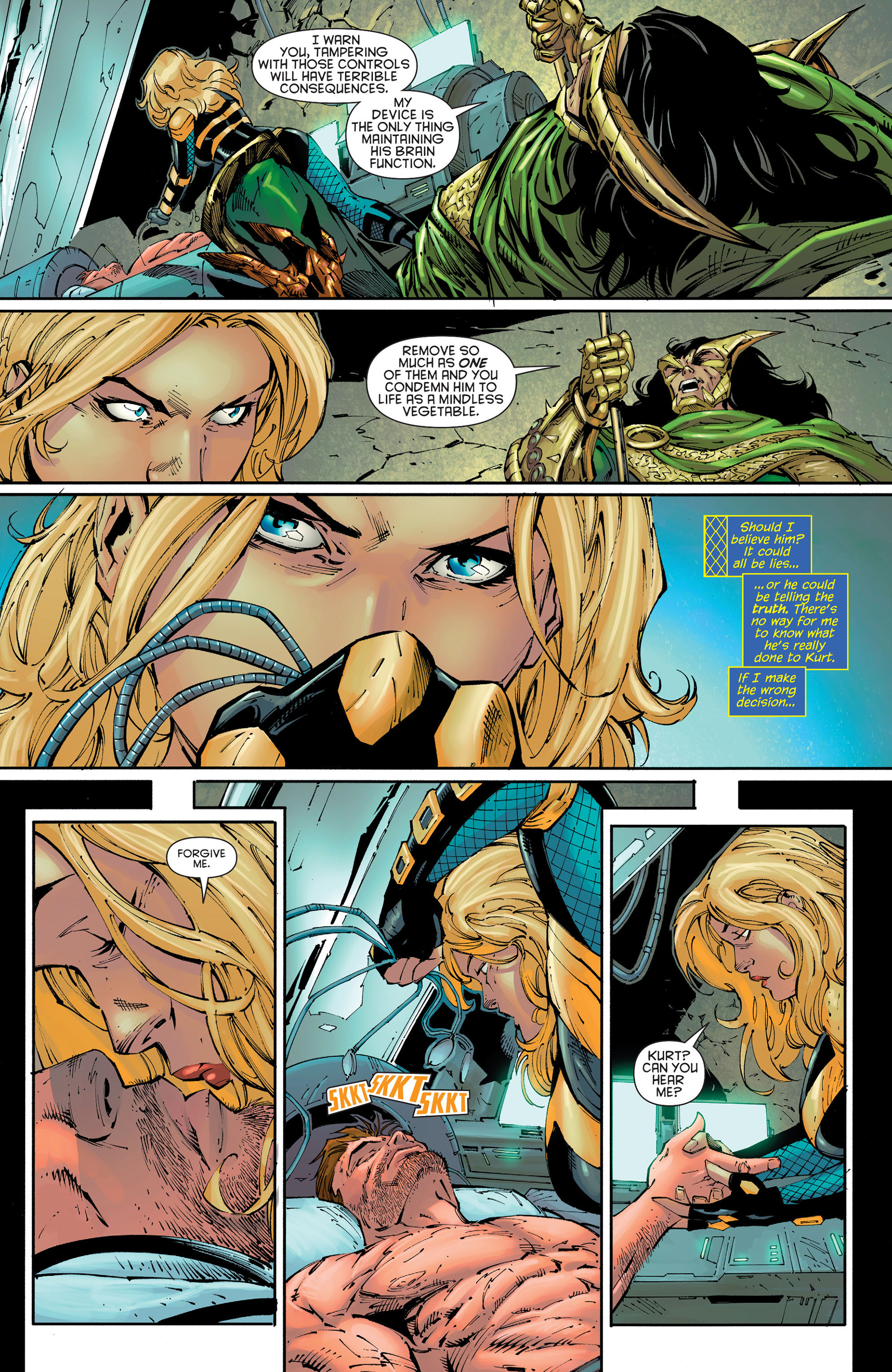 Read online Birds of Prey (2011) comic -  Issue #26 - 10