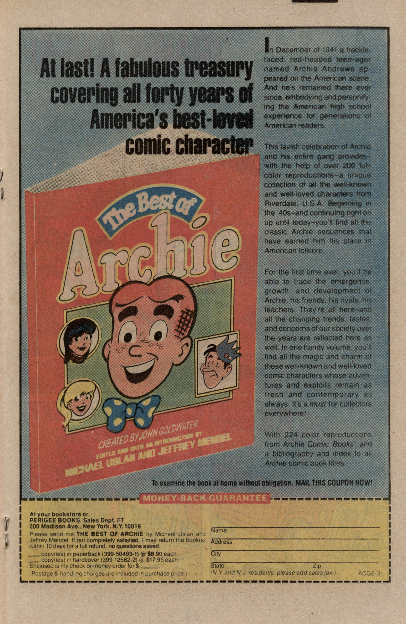 Read online Everything's Archie comic -  Issue #95 - 19