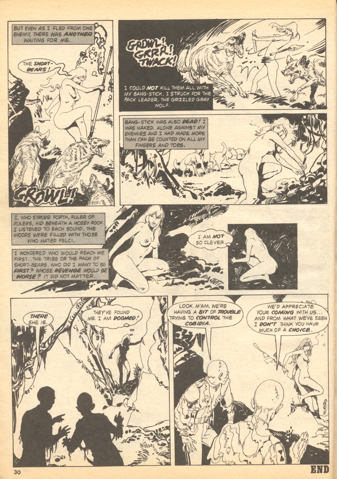 Creepy (1964) Issue #96 #96 - English 30