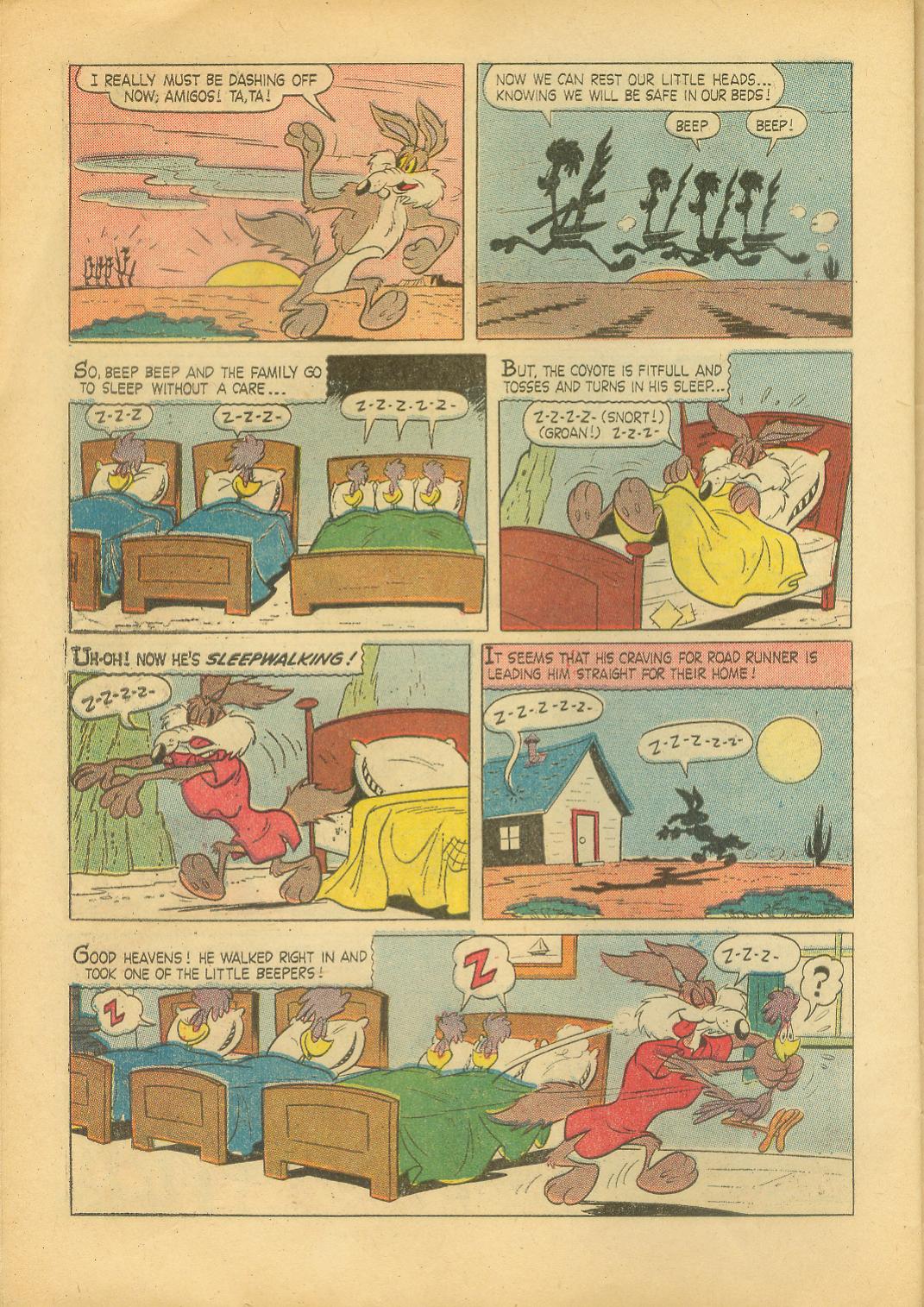 Read online Four Color Comics comic -  Issue #1046 - 30