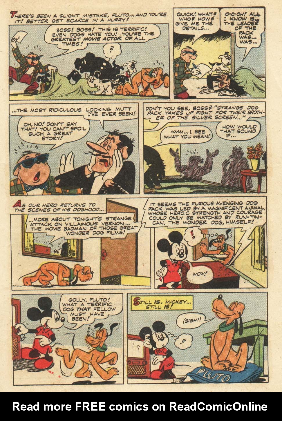 Read online Walt Disney's Comics and Stories comic -  Issue #150 - 26