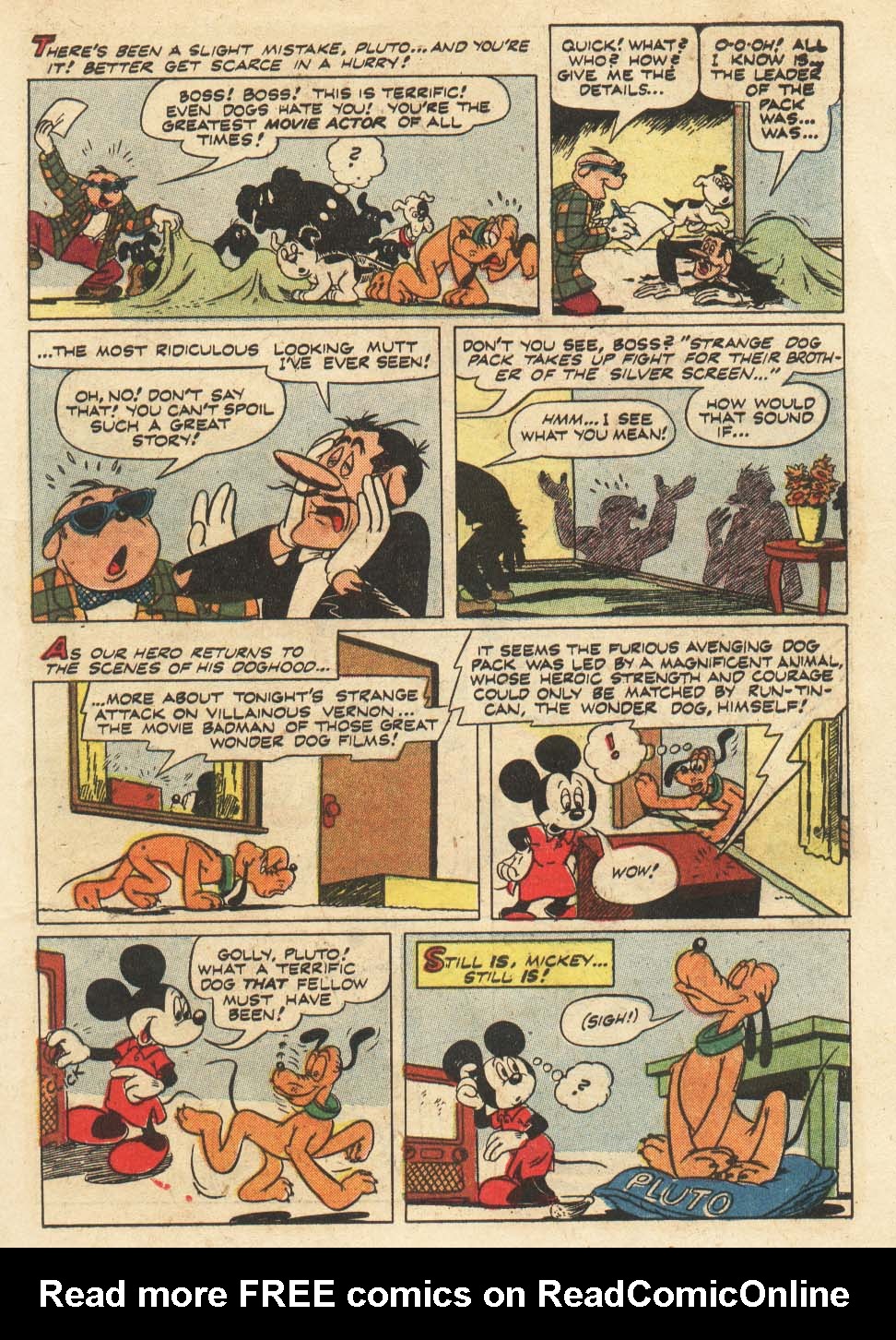 Walt Disney's Comics and Stories issue 150 - Page 26