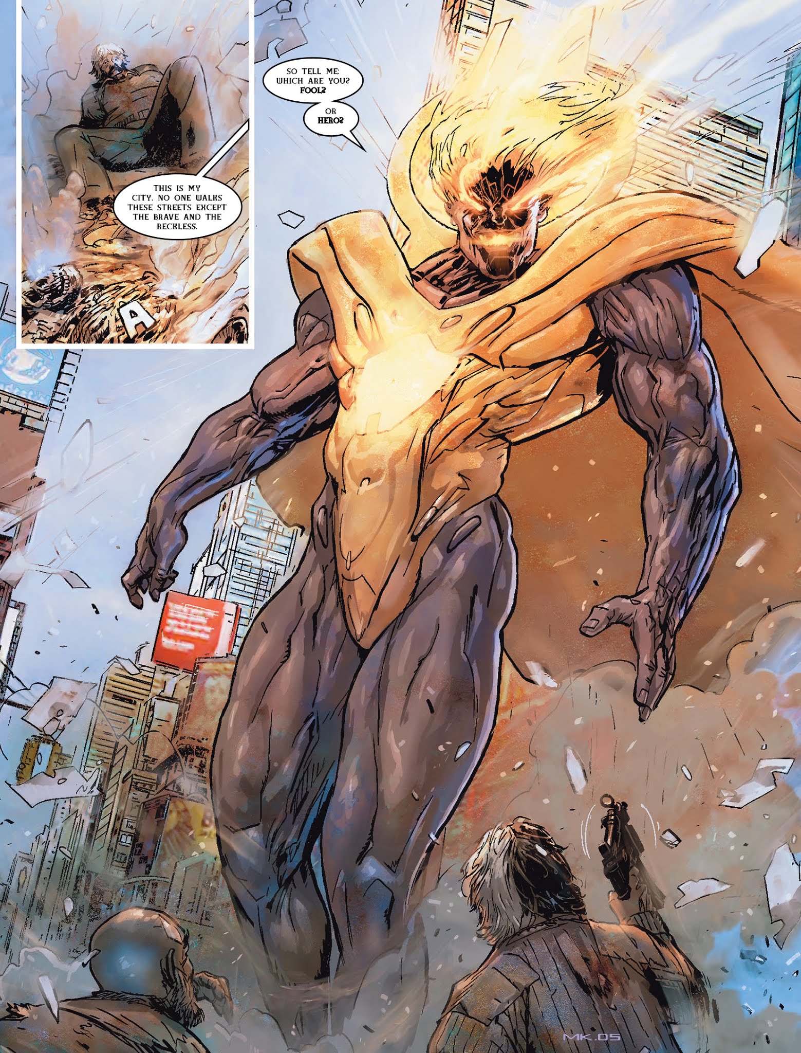 Read online The Ten-Seconders comic -  Issue # TPB (Part 1) - 59