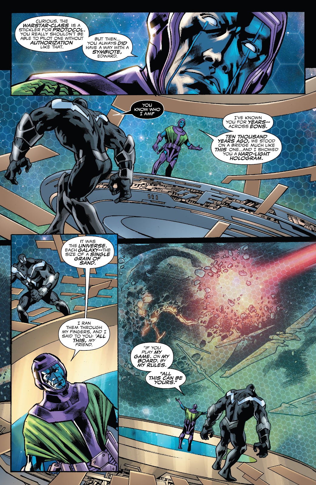 Venom (2021) issue 8 - Page 13