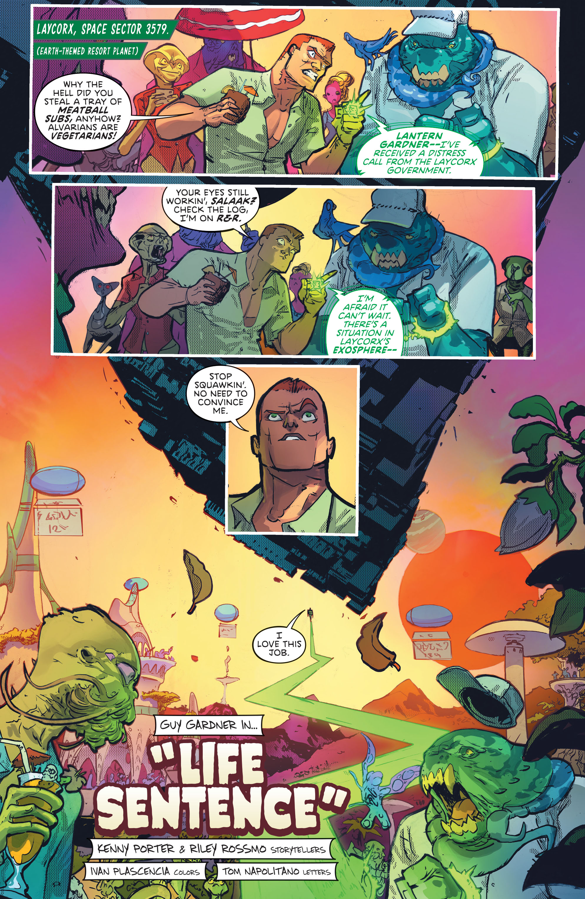 Read online A Very DC Halloween comic -  Issue # TPB (Part 2) - 14