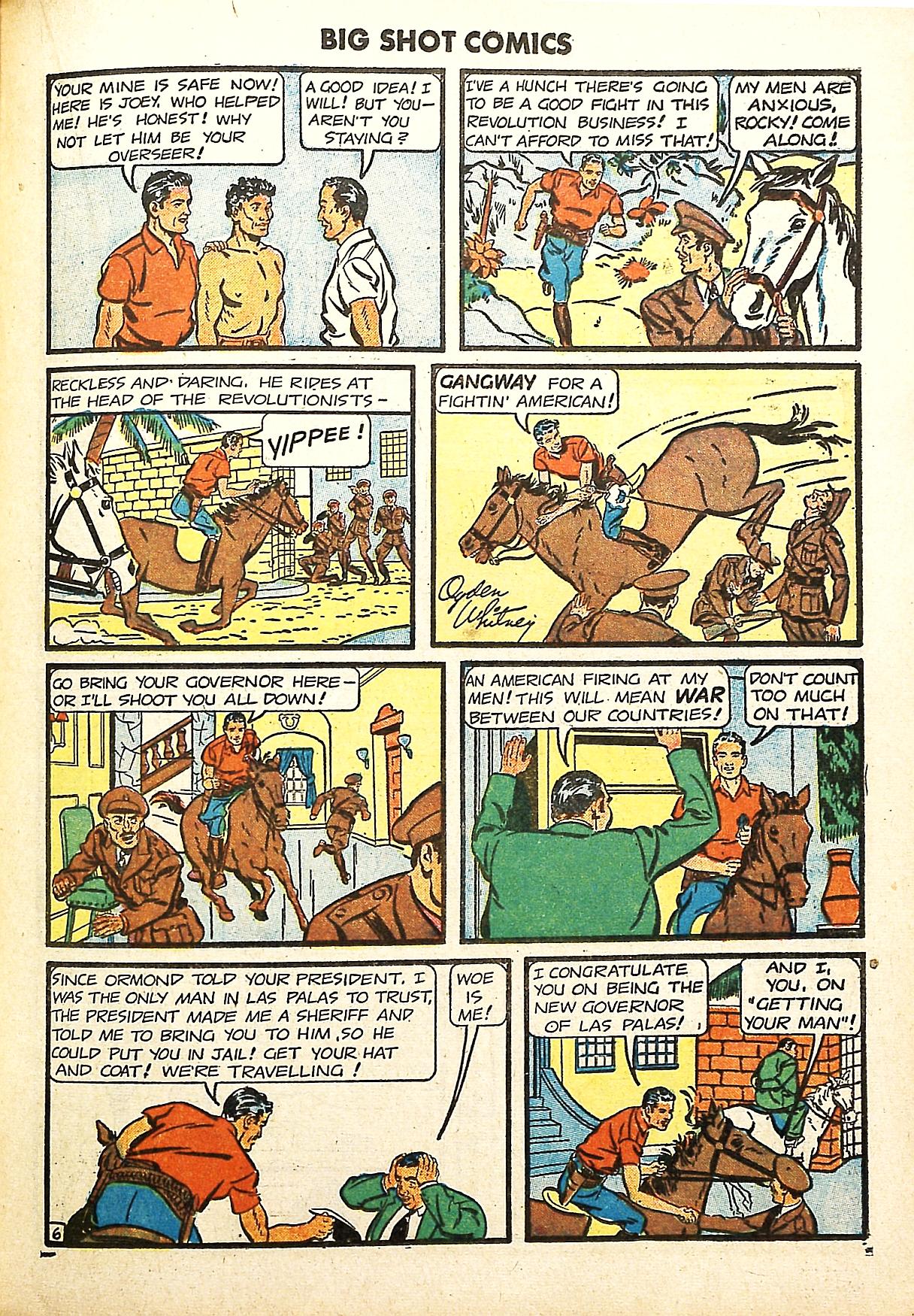 Read online Big Shot comic -  Issue #15 - 45