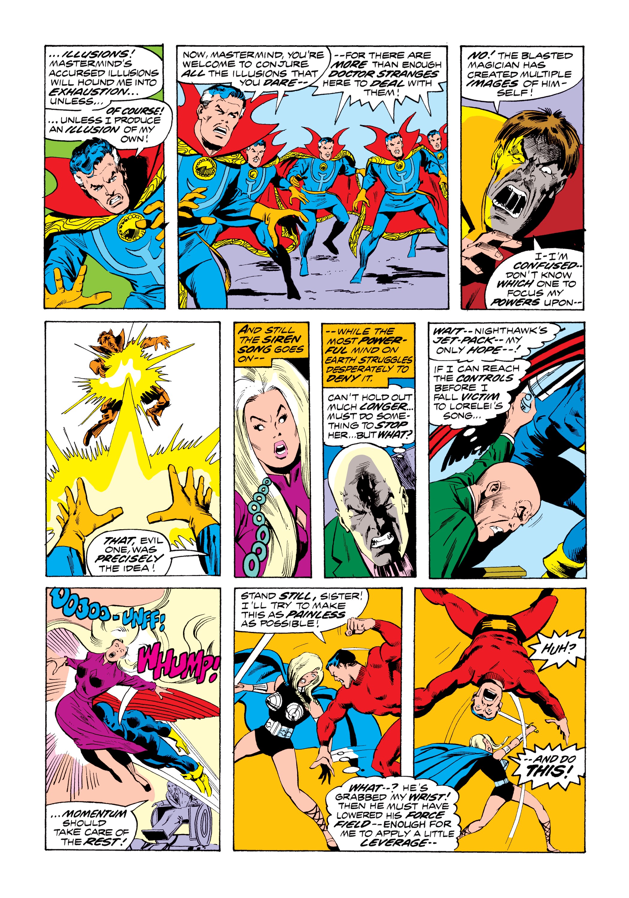 Read online Marvel Masterworks: The X-Men comic -  Issue # TPB 8 (Part 2) - 85