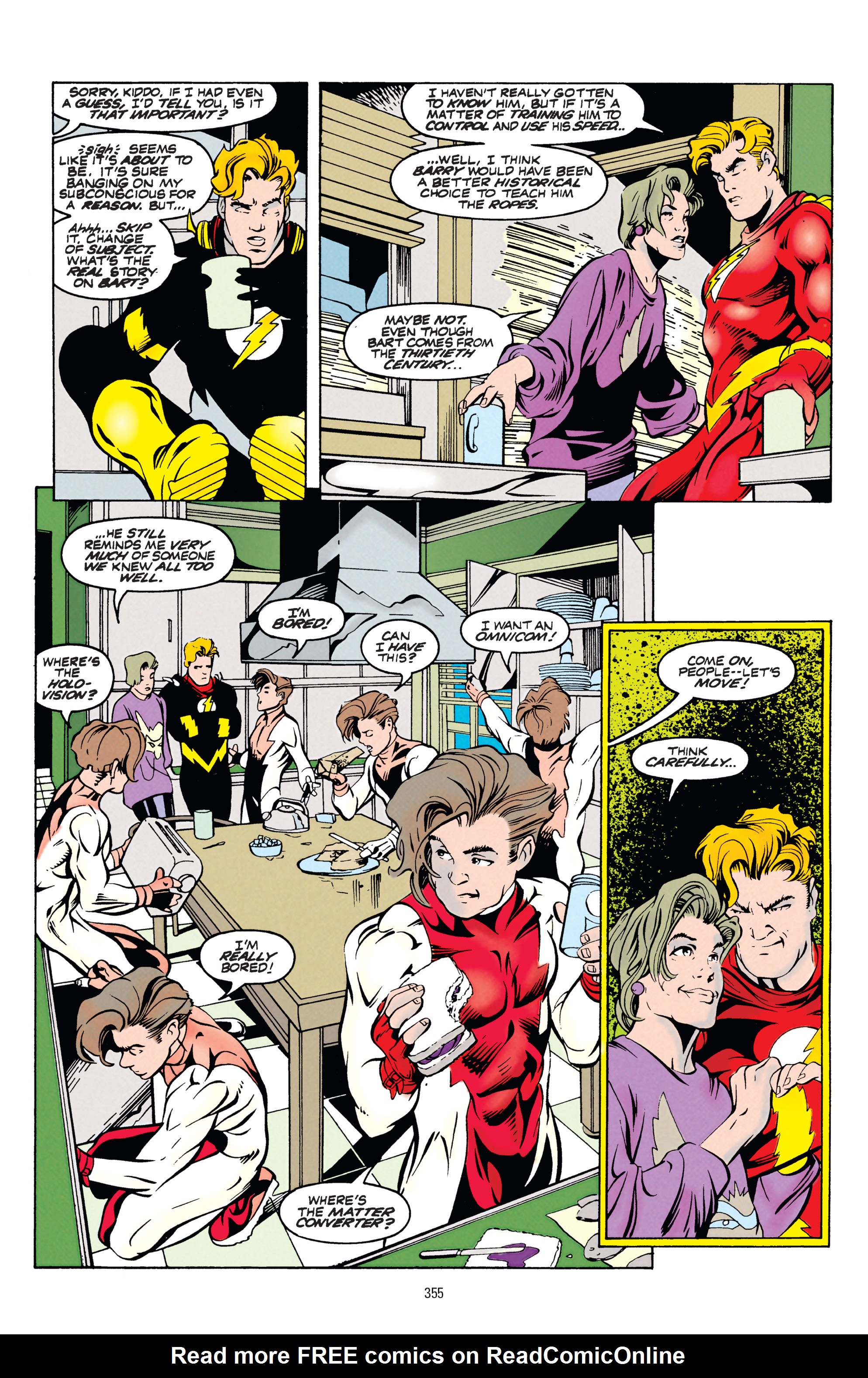 Read online The Flash (1987) comic -  Issue # _TPB The Flash by Mark Waid Book 3 (Part 4) - 48