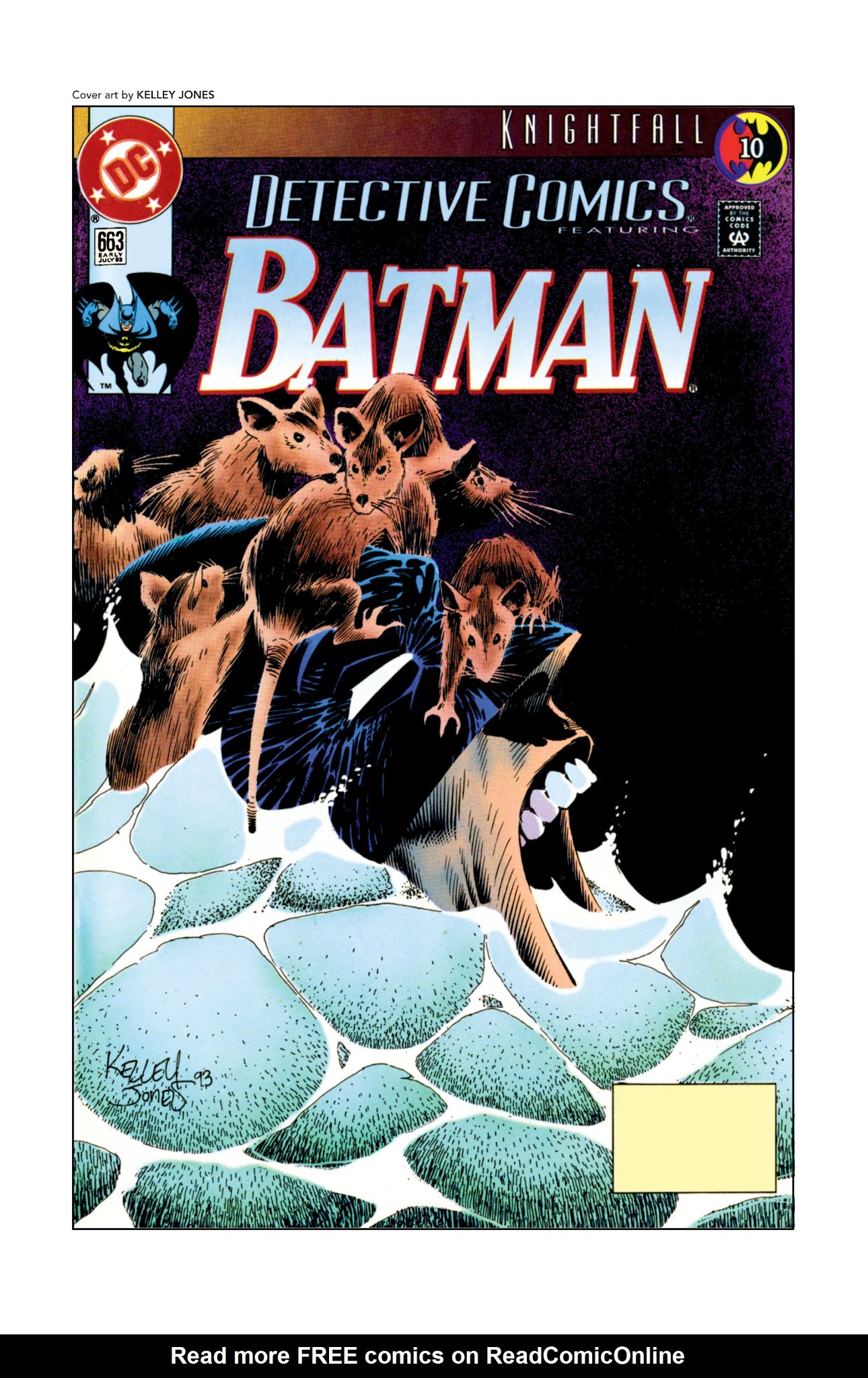 Read online Batman: Knightfall comic -  Issue # _TPB 1 - 292