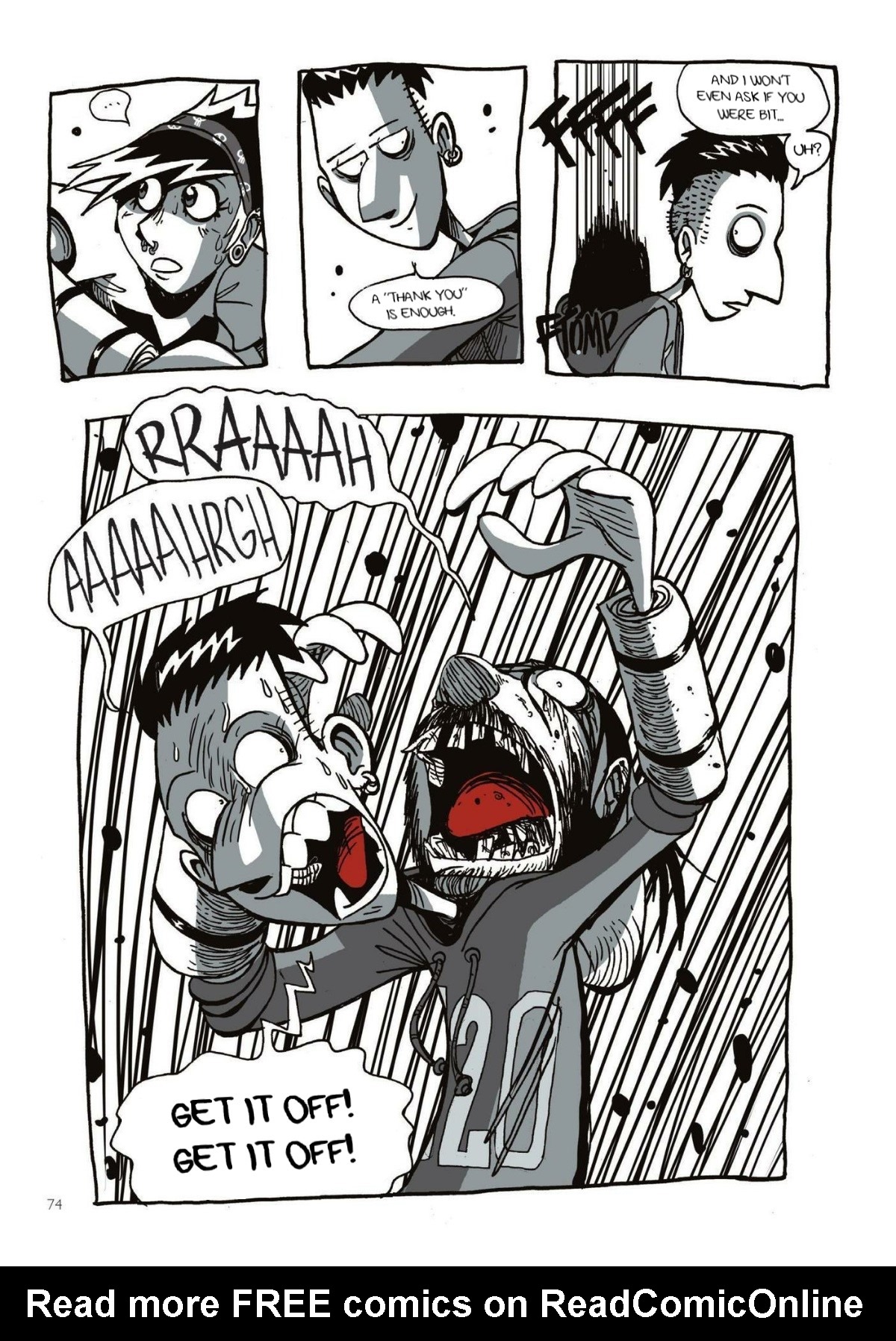 Read online Twelve comic -  Issue # TPB - 76