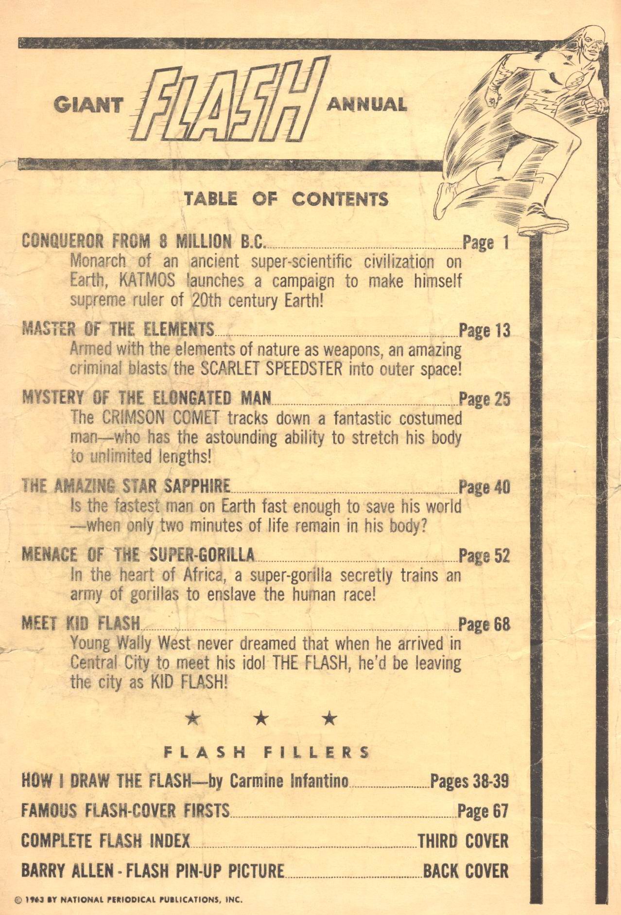 Read online The Flash (1959) comic -  Issue # _Annual 1 - 2