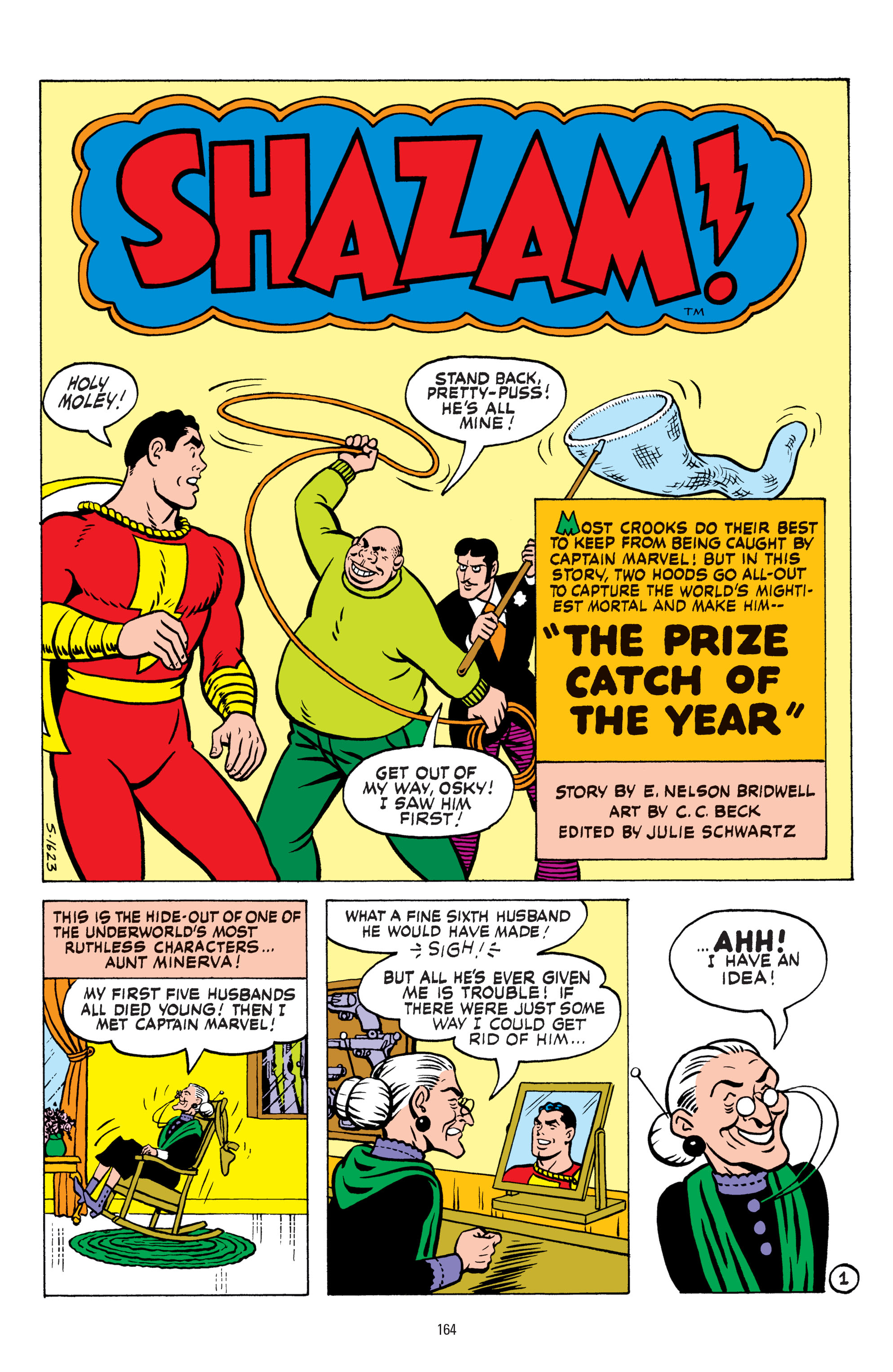 Read online Shazam! (1973) comic -  Issue # _TPB 1 (Part 2) - 62