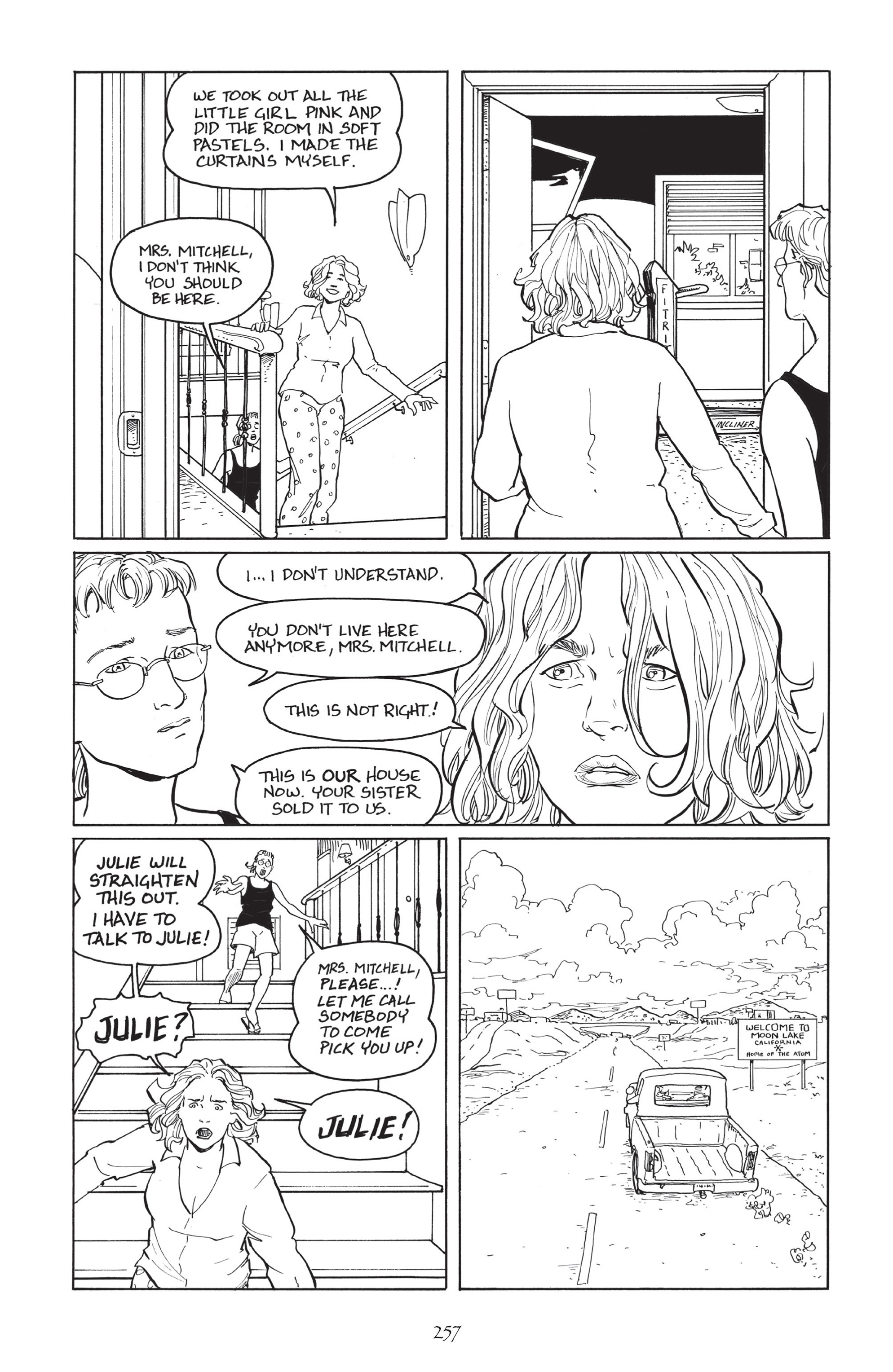 Read online Terry Moore's Echo comic -  Issue #13 - 15