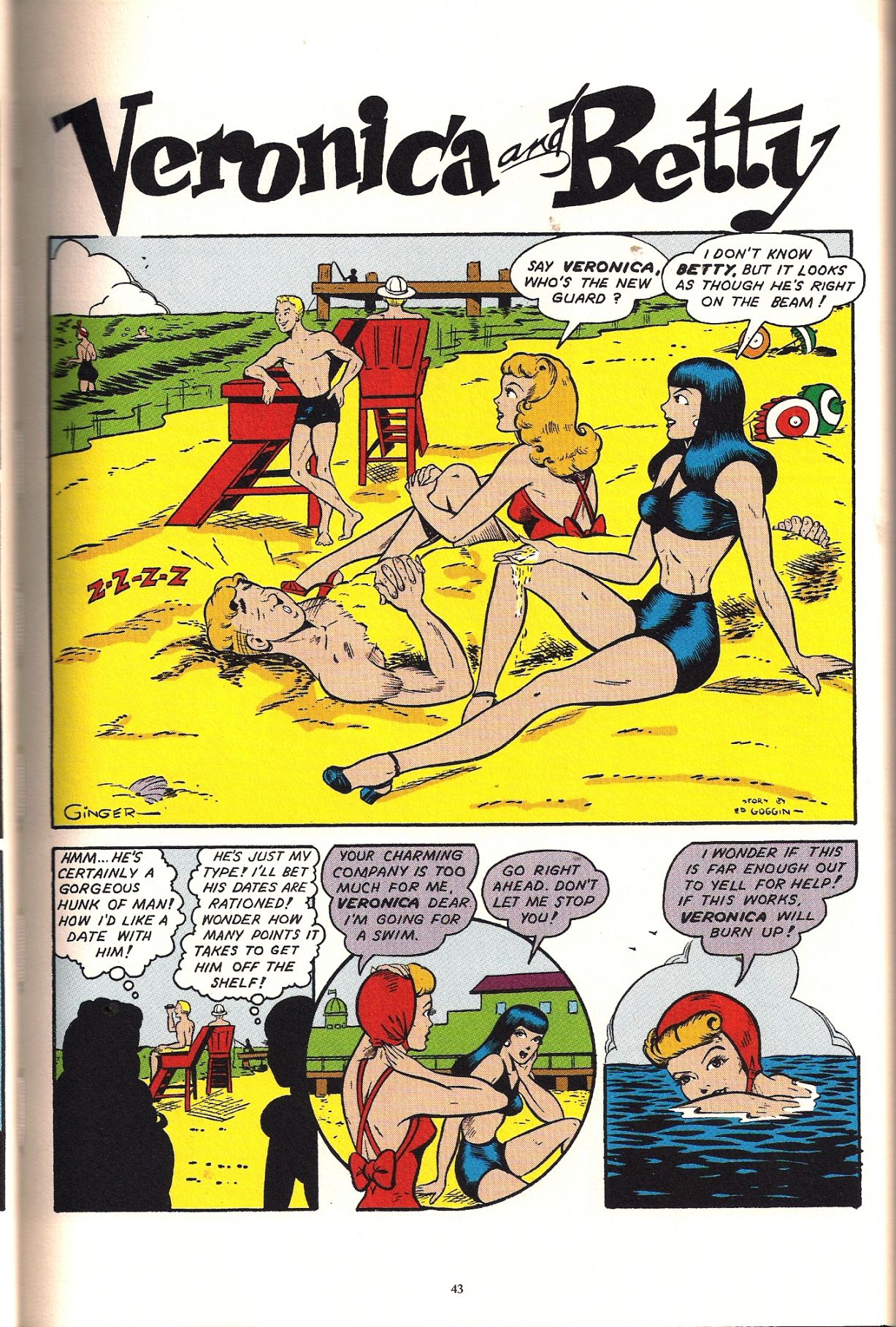 Read online Archie Comics comic -  Issue #007 - 19