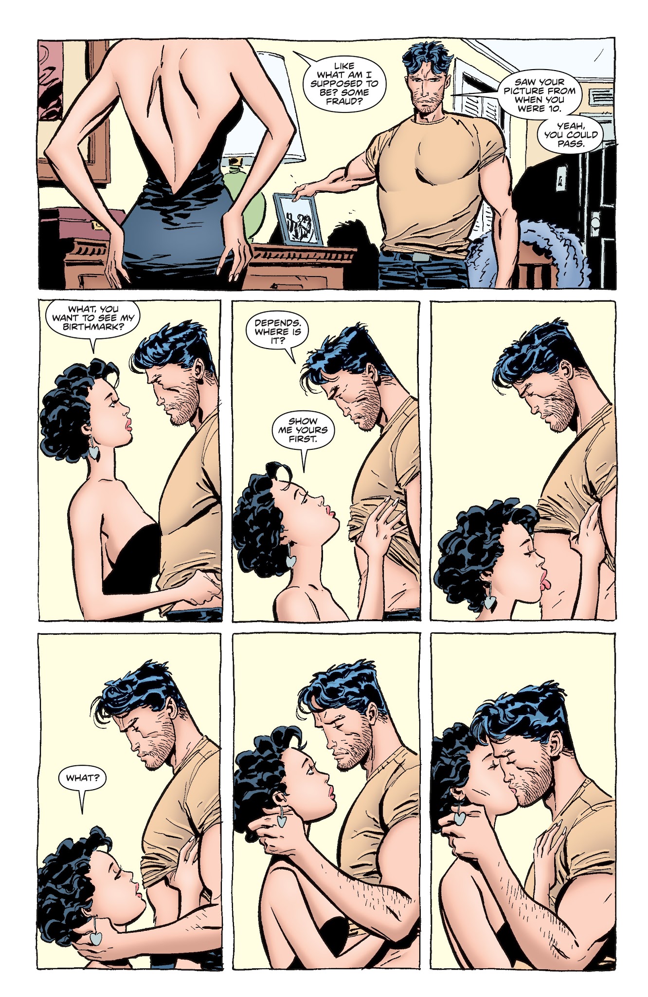 Read online Damned comic -  Issue # TPB - 68