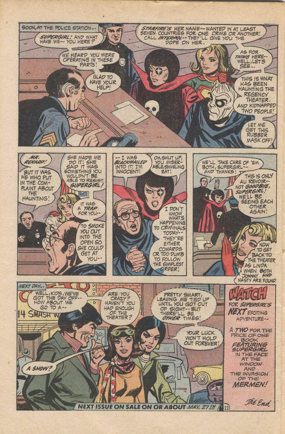 Read online Adventure Comics (1938) comic -  Issue #407 - 30