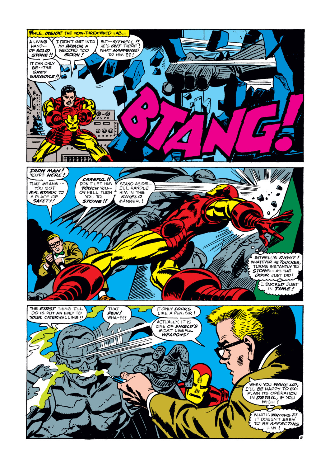 Tales of Suspense (1959) 95 Page 8
