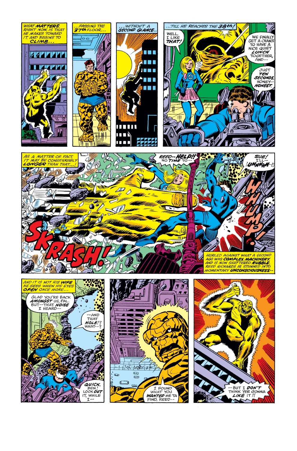 Fantastic Four (1961) issue 171 - Page 10