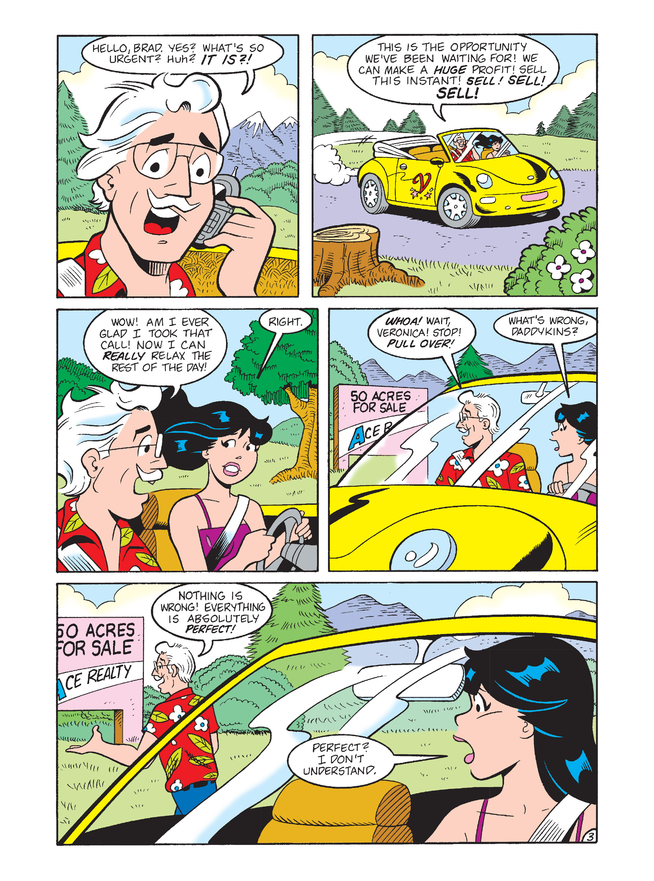 Read online Betty and Veronica Double Digest comic -  Issue #213 - 26