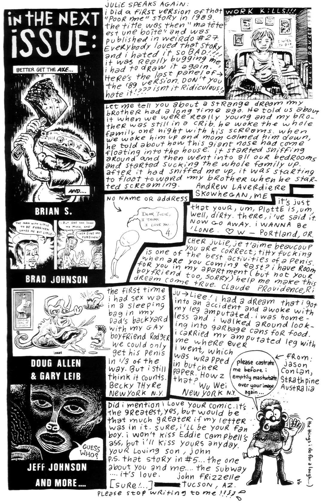 Read online Dirty Plotte comic -  Issue #7 - 27