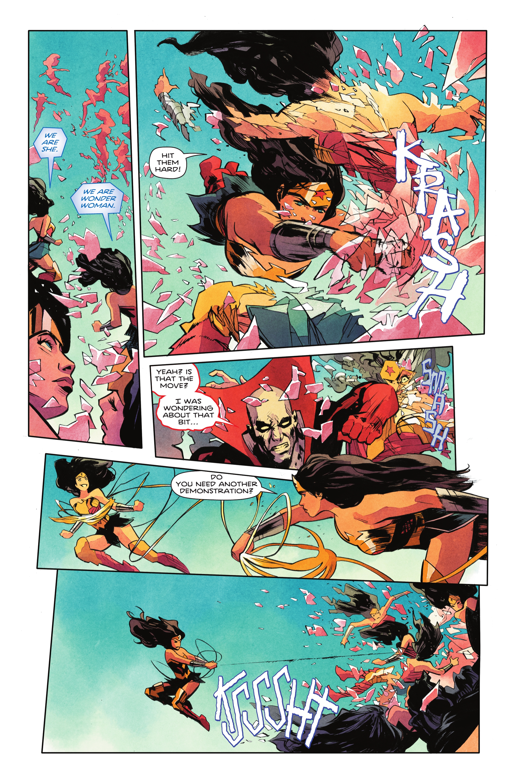 Read online Wonder Woman (2016) comic -  Issue #783 - 6