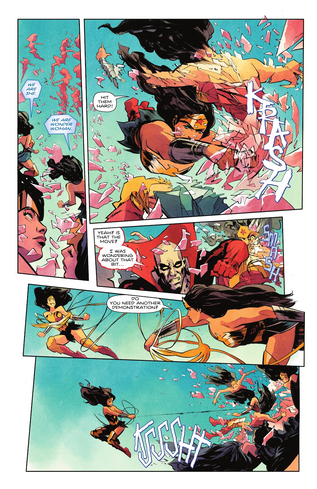 Wonder Woman (2016) issue 783 - Page 6