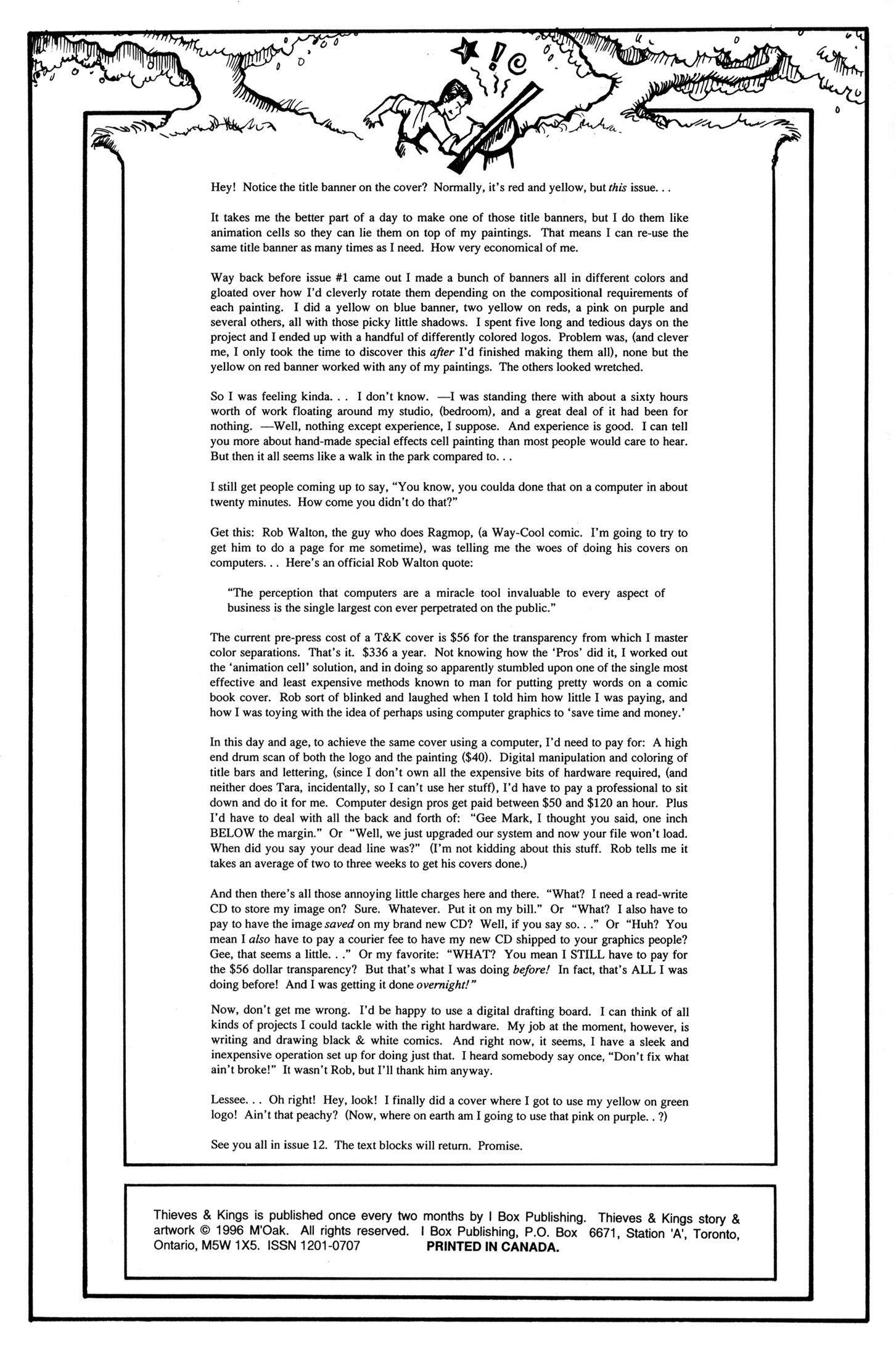 Read online Thieves & Kings comic -  Issue #11 - 2