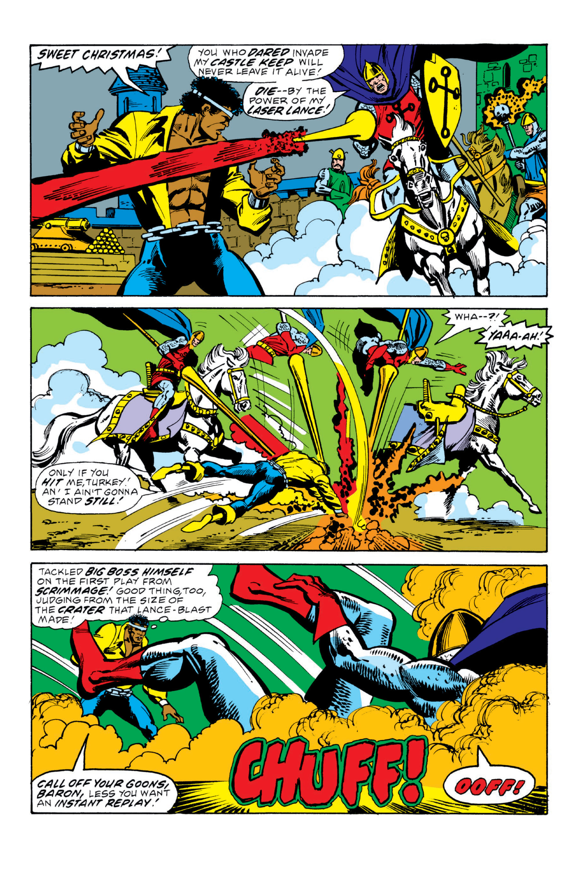 Read online Luke Cage Omnibus comic -  Issue # TPB (Part 9) - 14