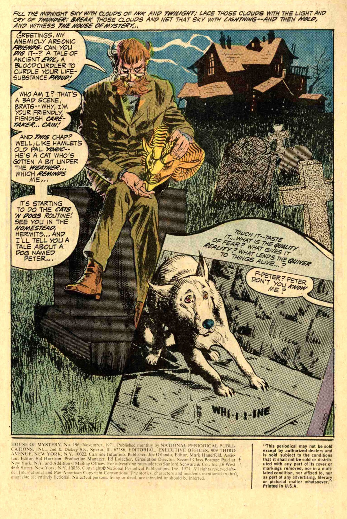 Read online DC Special Blue Ribbon Digest comic -  Issue #24 - 71