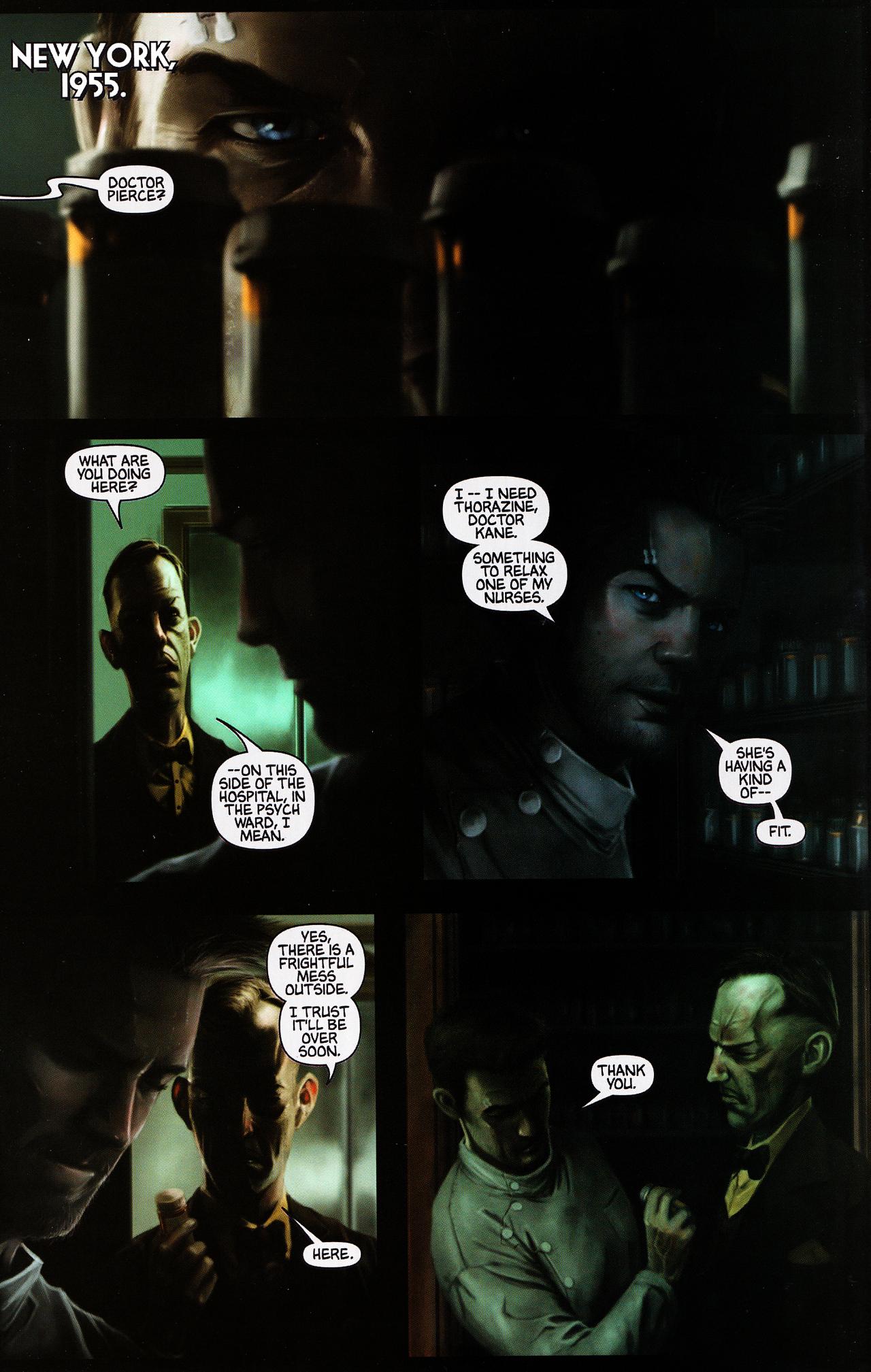 Read online Moon Girl comic -  Issue #4 - 15