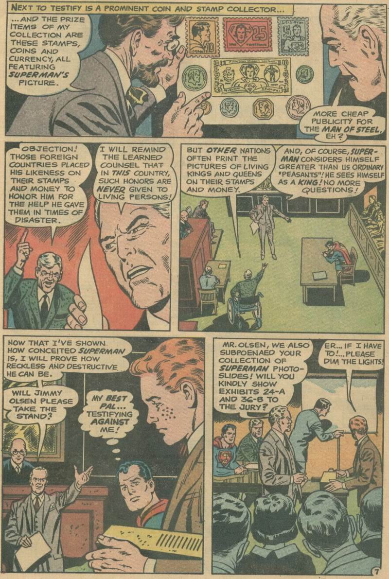 Action Comics (1938) issue 359 - Page 9