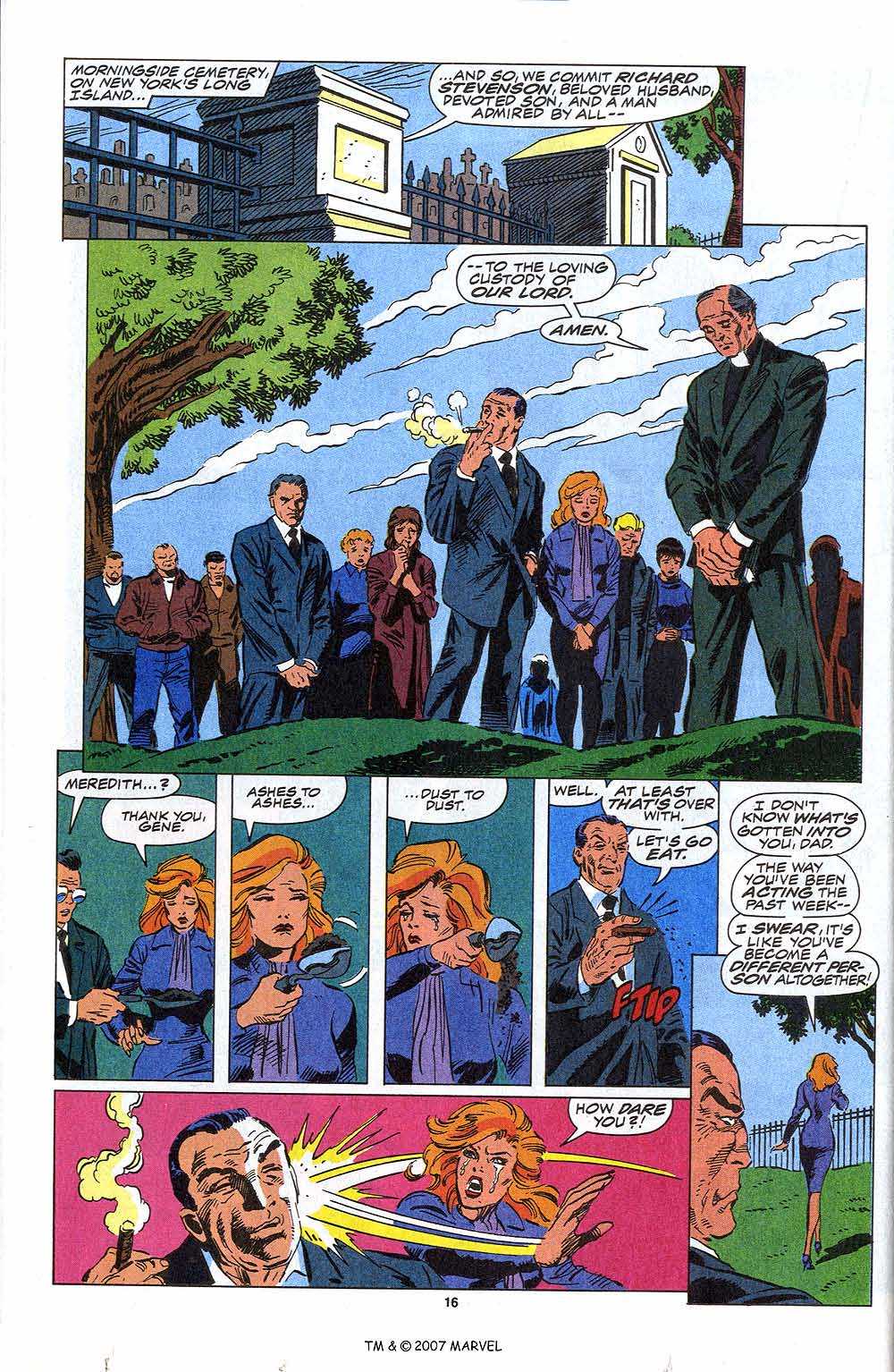 Read online Iron Man (1968) comic -  Issue # Annual 14 - 18