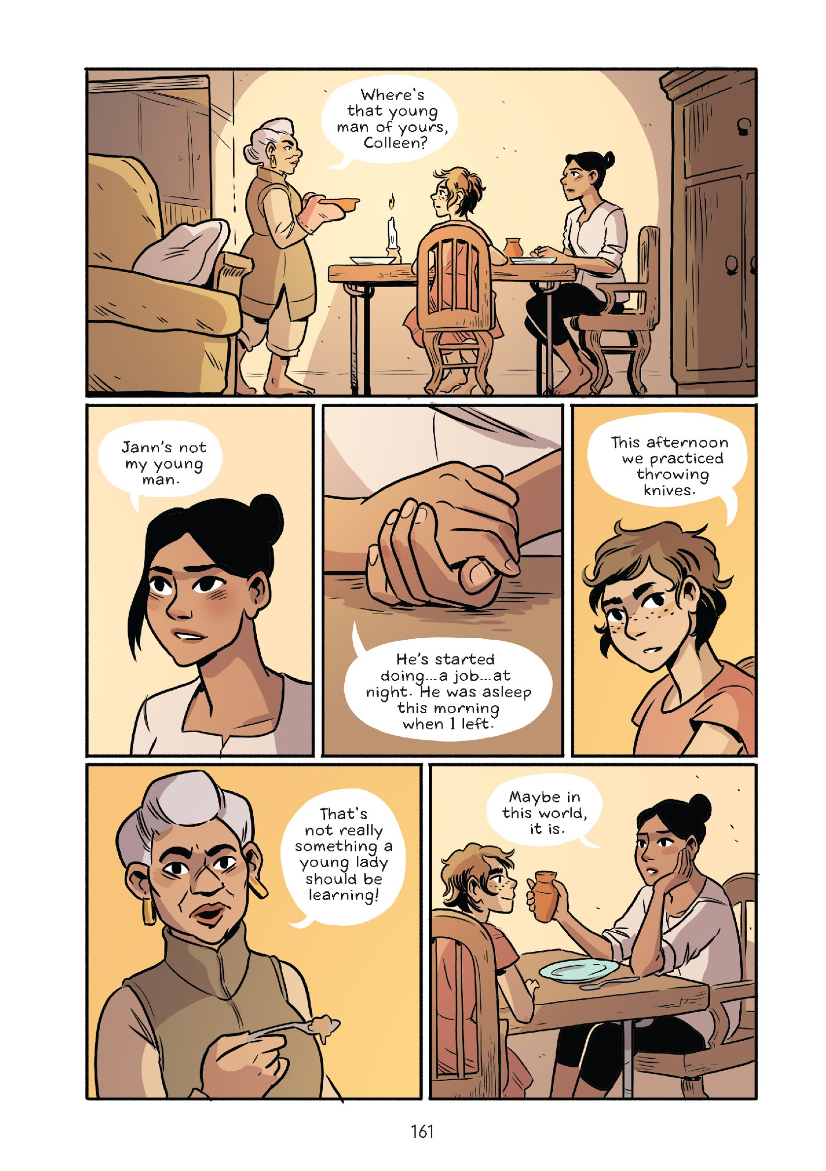 Read online Shattered Warrior comic -  Issue # TPB (Part 2) - 63