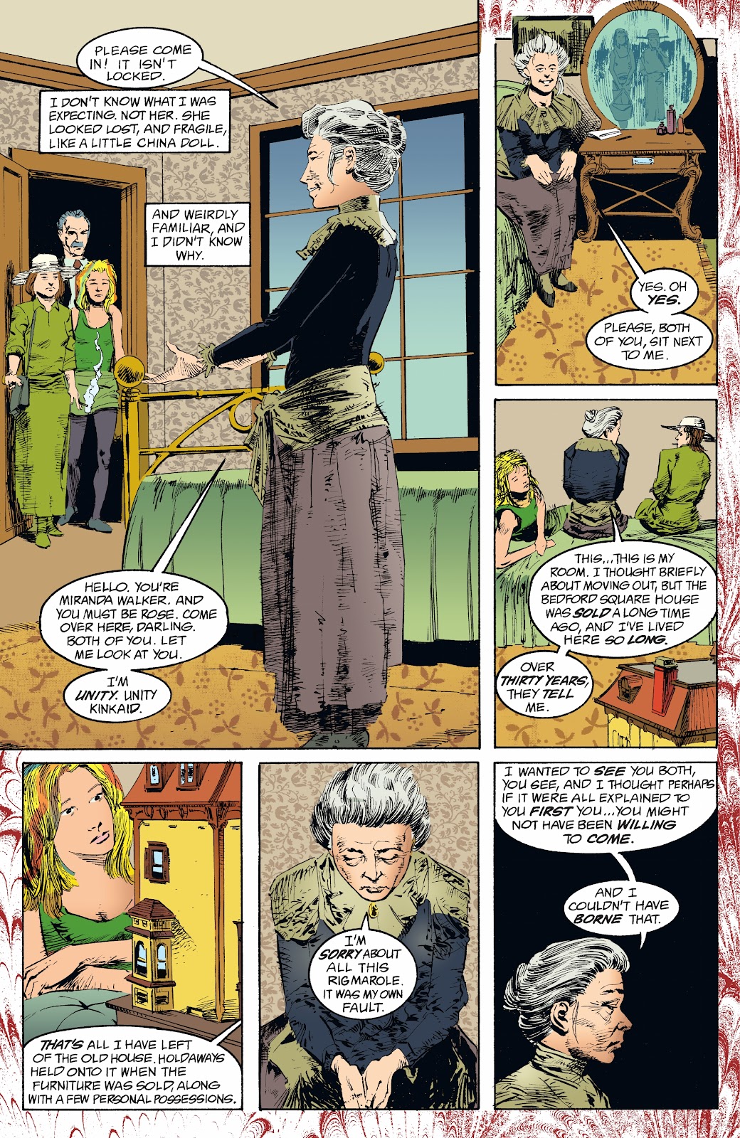 The Sandman (2022) issue TPB 1 (Part 3) - Page 69
