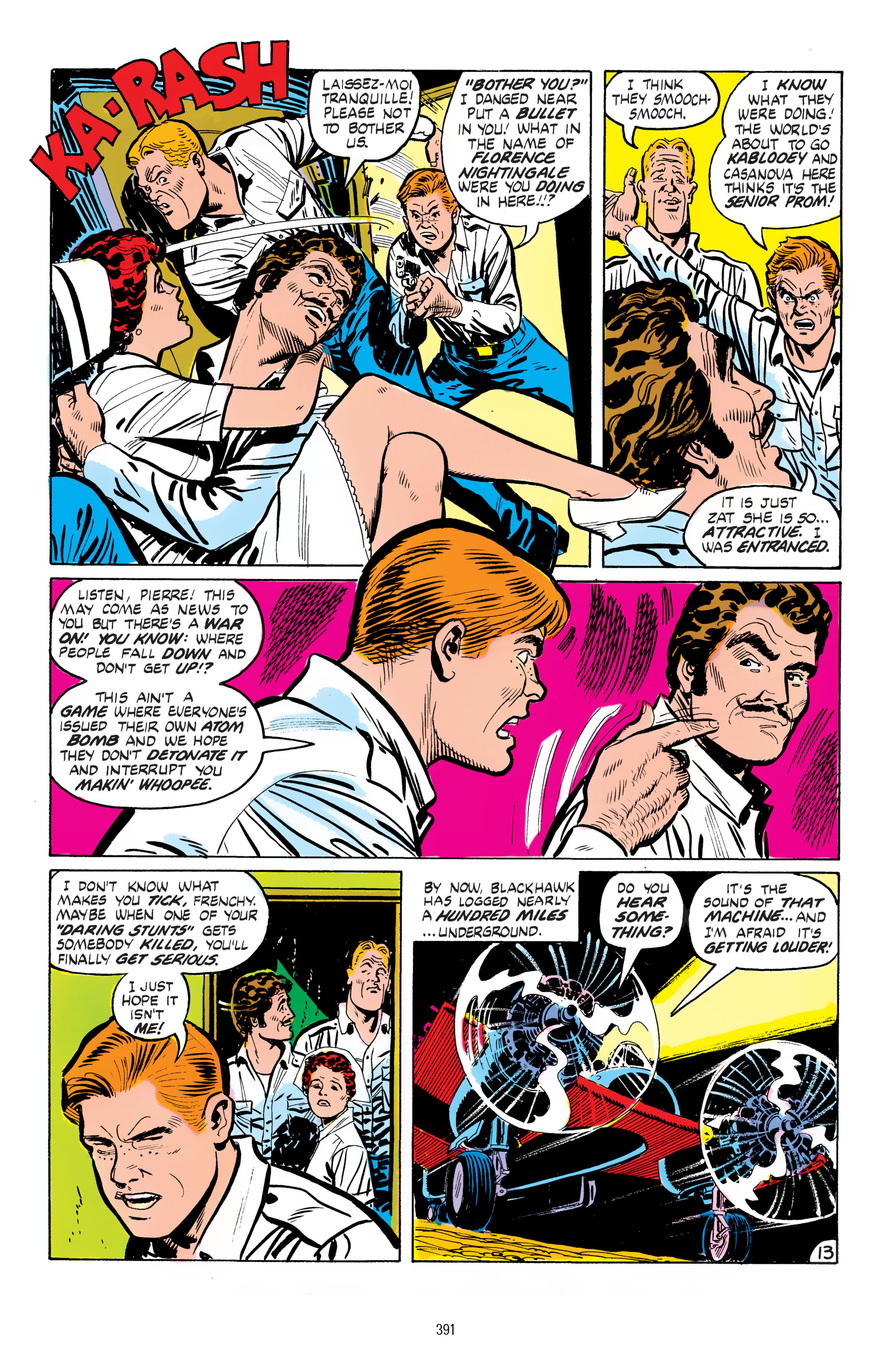 Read online DC Through the '80s: The End of Eras comic -  Issue # TPB (Part 4) - 88