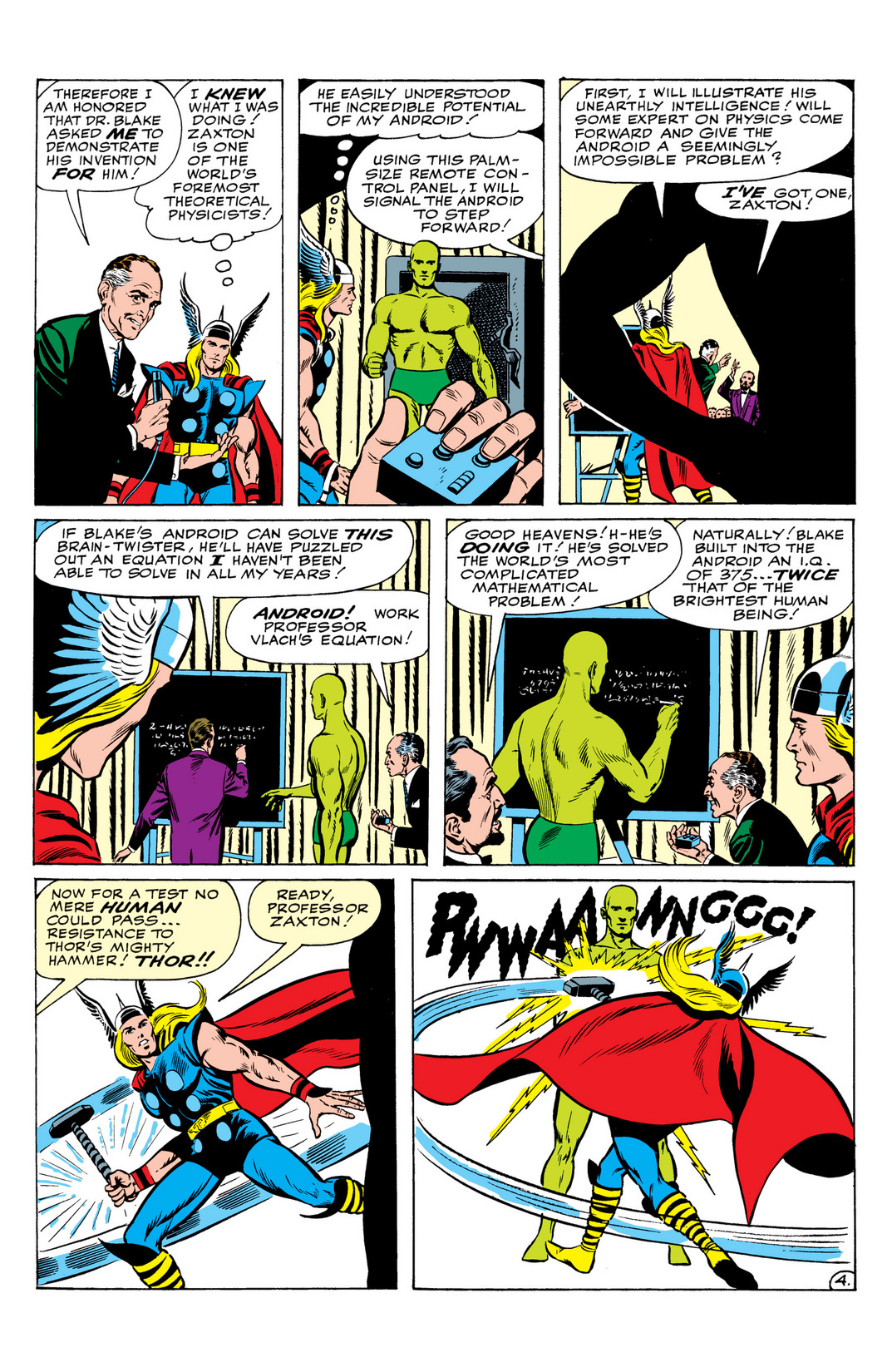 Read online Thor Epic Collection comic -  Issue # TPB 1 (Part 2) - 72