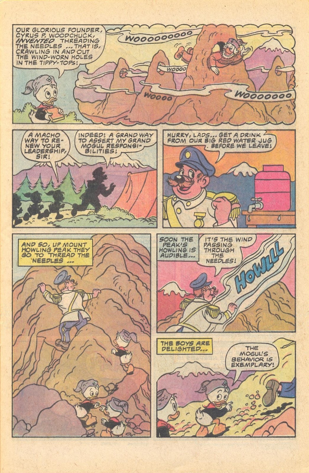 Huey, Dewey, and Louie Junior Woodchucks issue 66 - Page 5