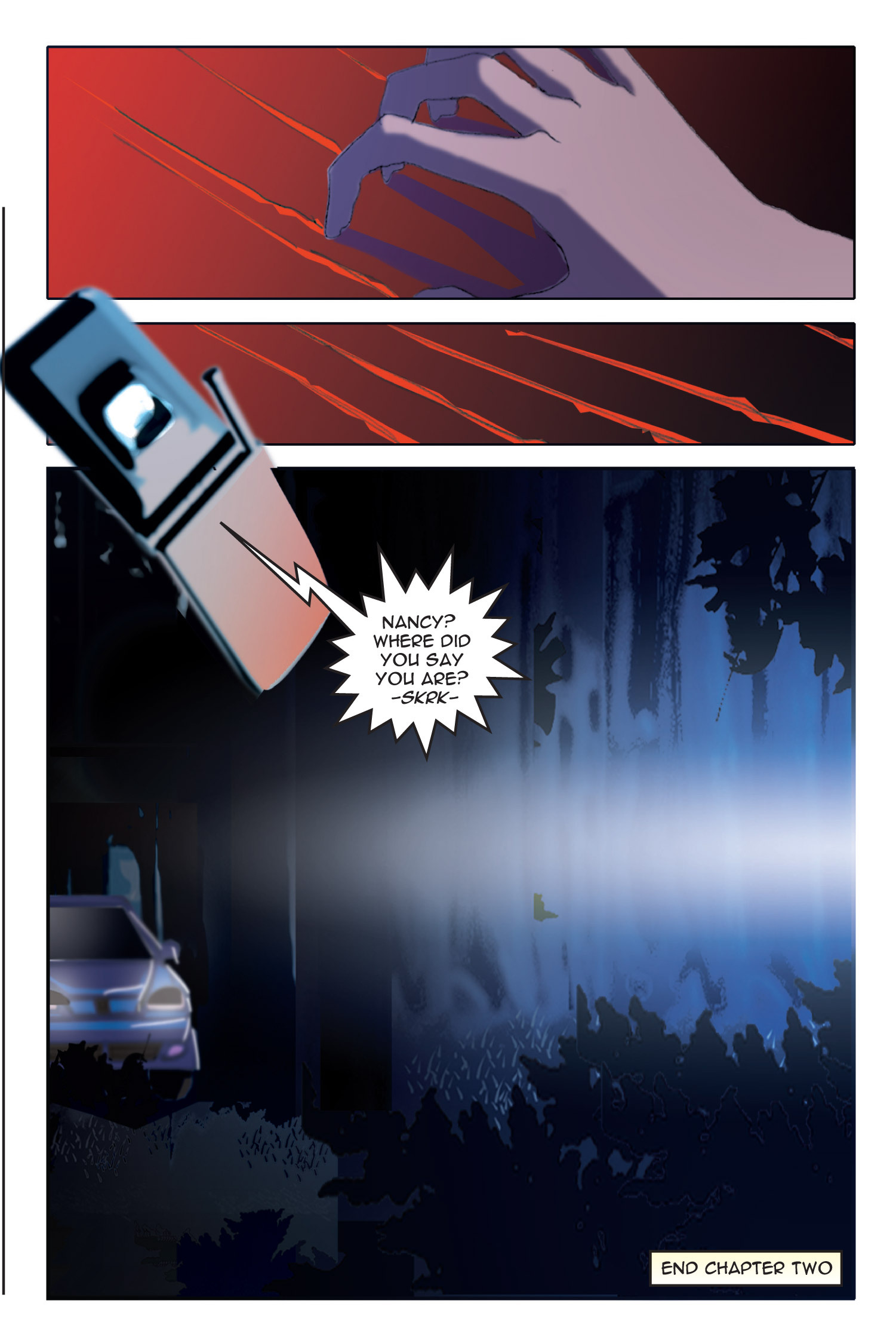 Read online Nancy Drew comic -  Issue #1 - 60