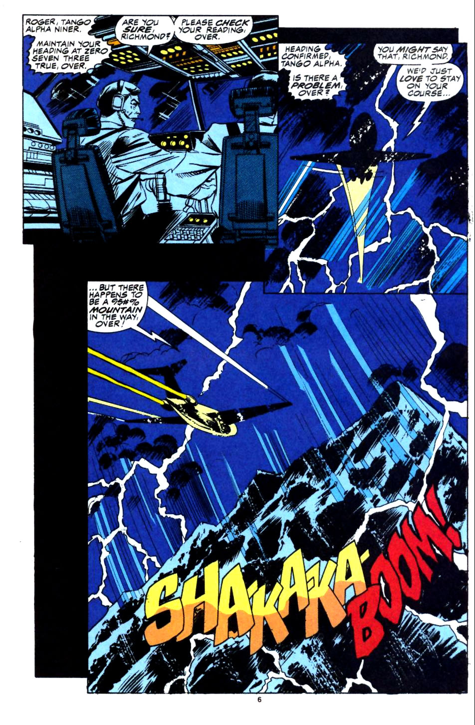 Read online The Sensational She-Hulk comic -  Issue #31 - 6