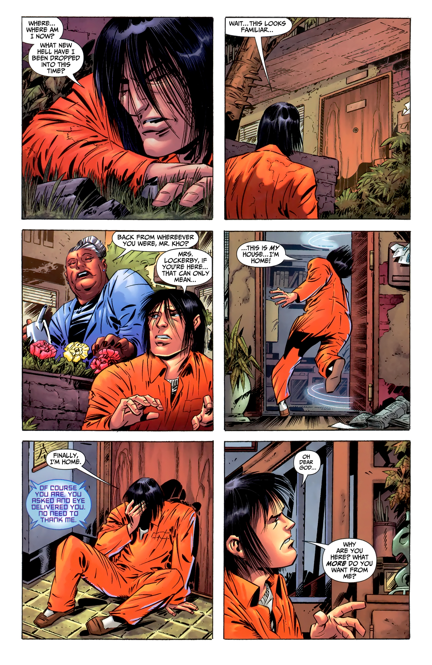 Read online O.M.A.C. comic -  Issue #4 - 3